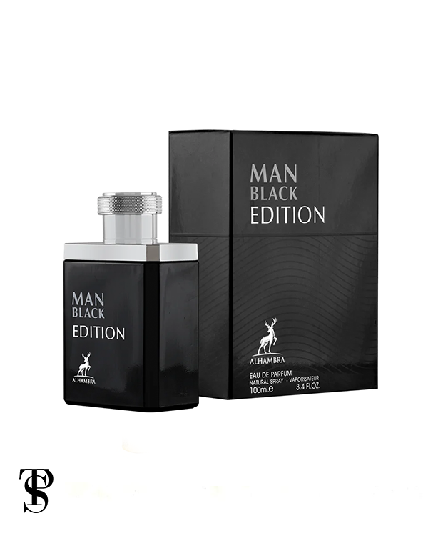 Al hambra Man Black Edition (100ml)