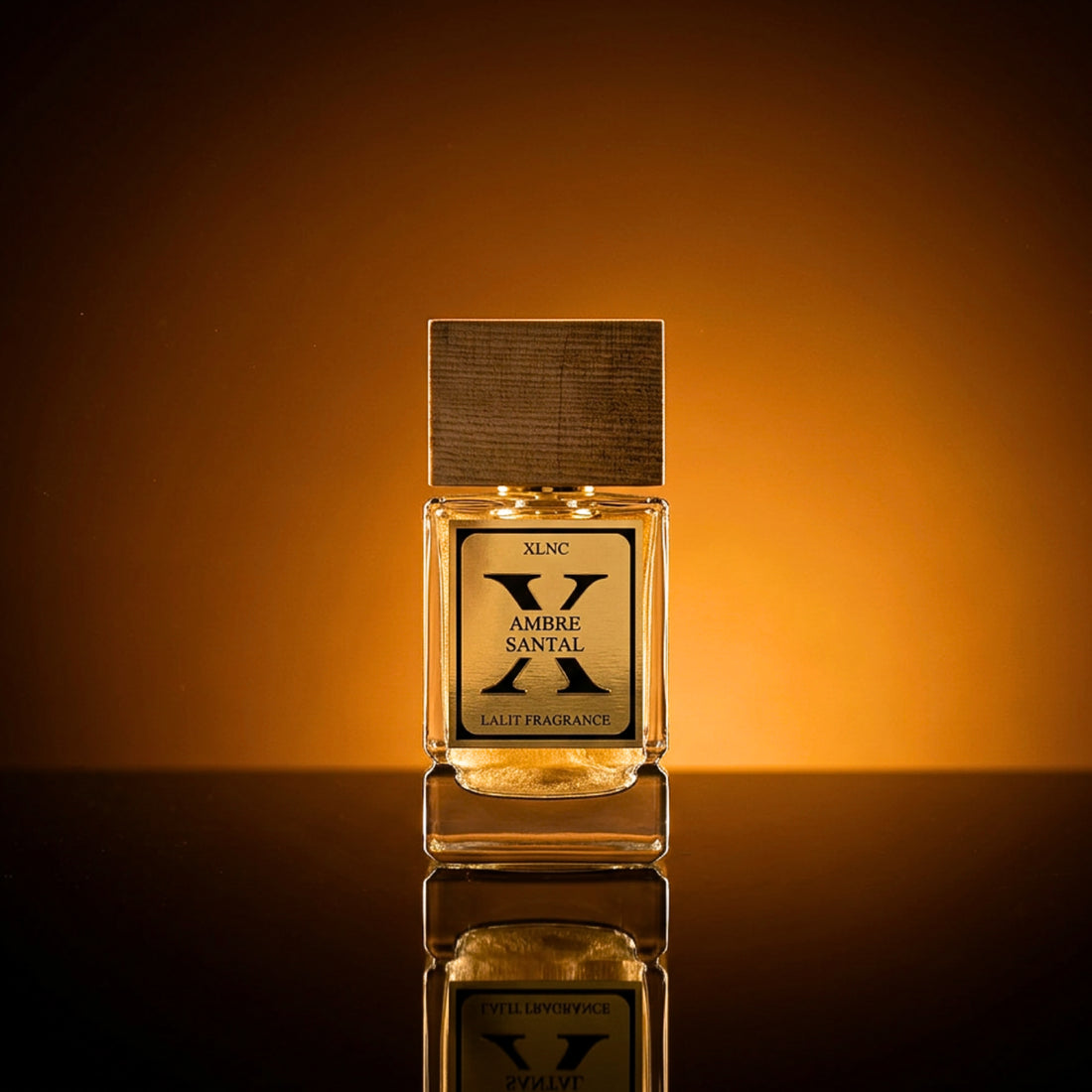 Ambre Santal (XLNC X Lalit Fragrance)