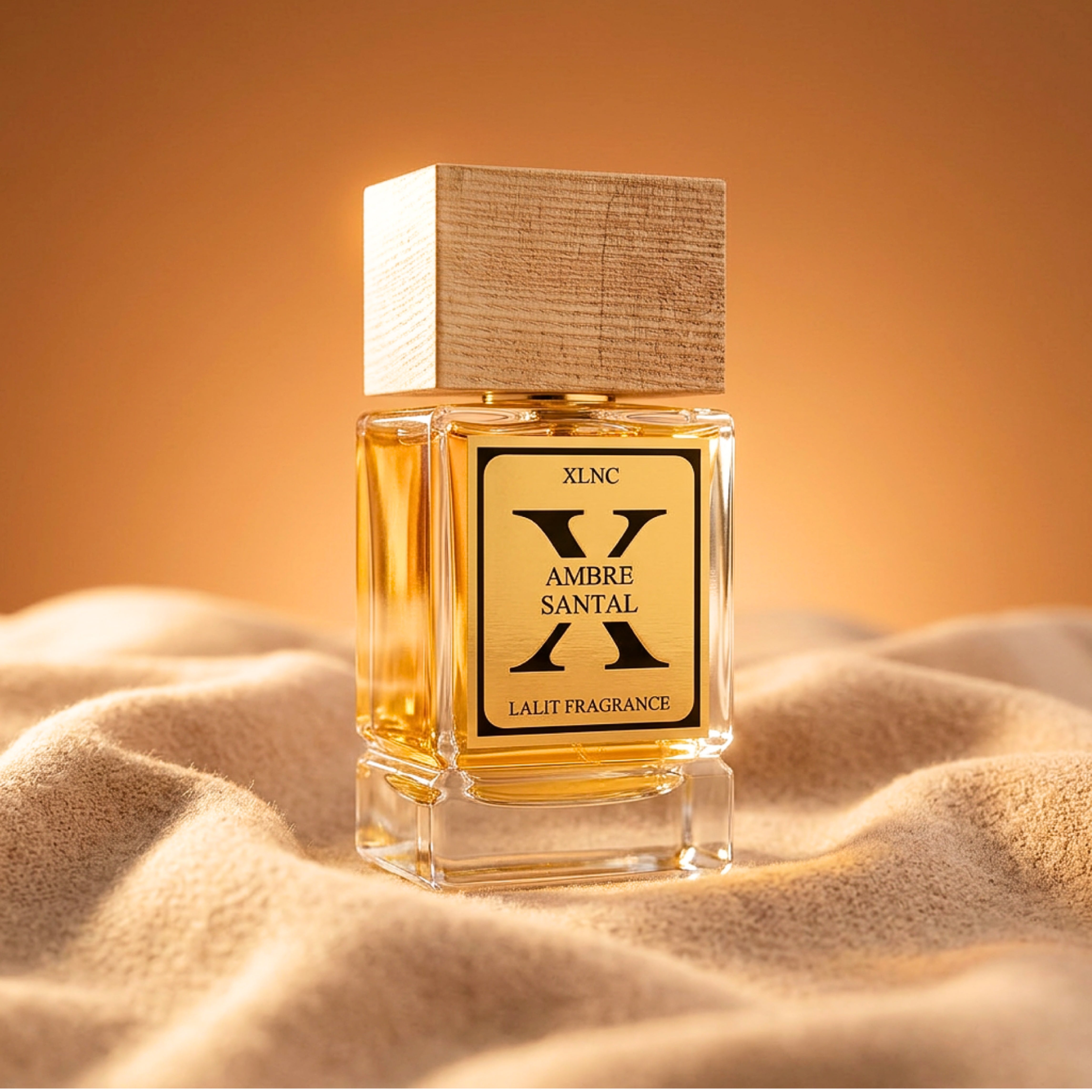 Ambre Santal (XLNC X Lalit Fragrance)