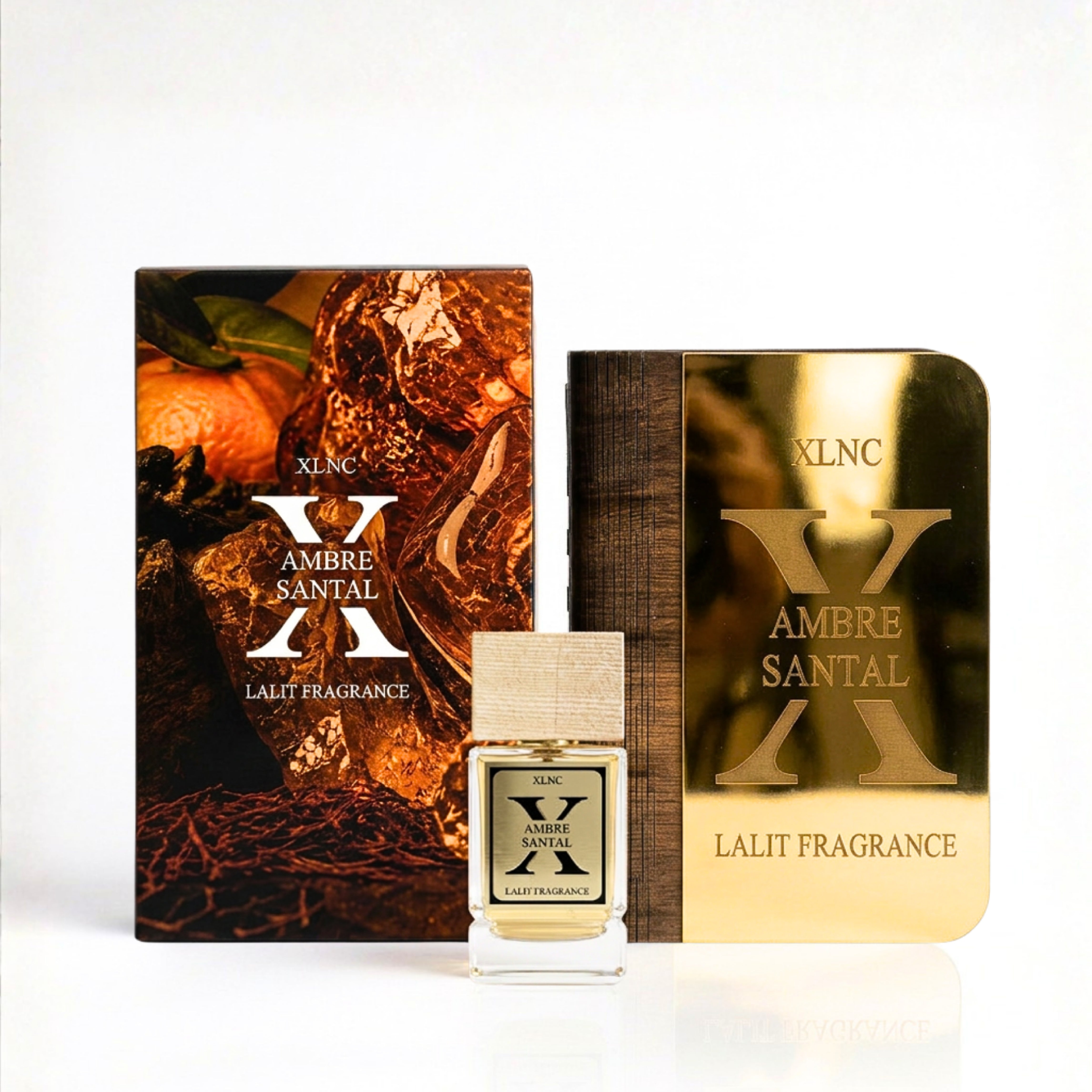 Ambre Santal (XLNC X Lalit Fragrance)