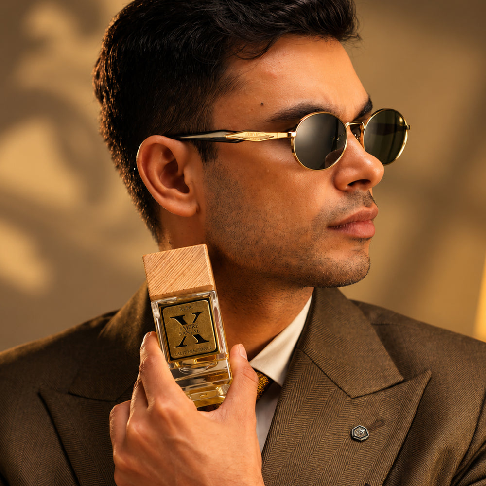 Ambre Santal (XLNC X Lalit Fragrance)