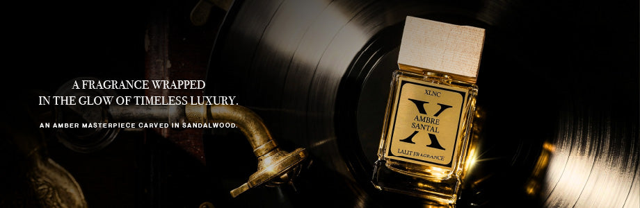 Ambre Santal (XLNC X Lalit Fragrance)