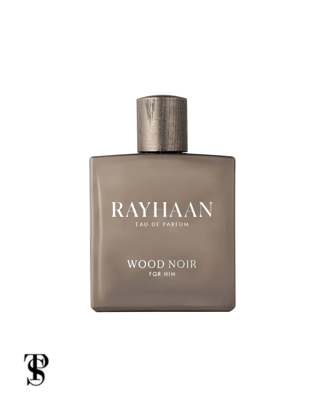 Rayhaan - Wood noir (100ml)
