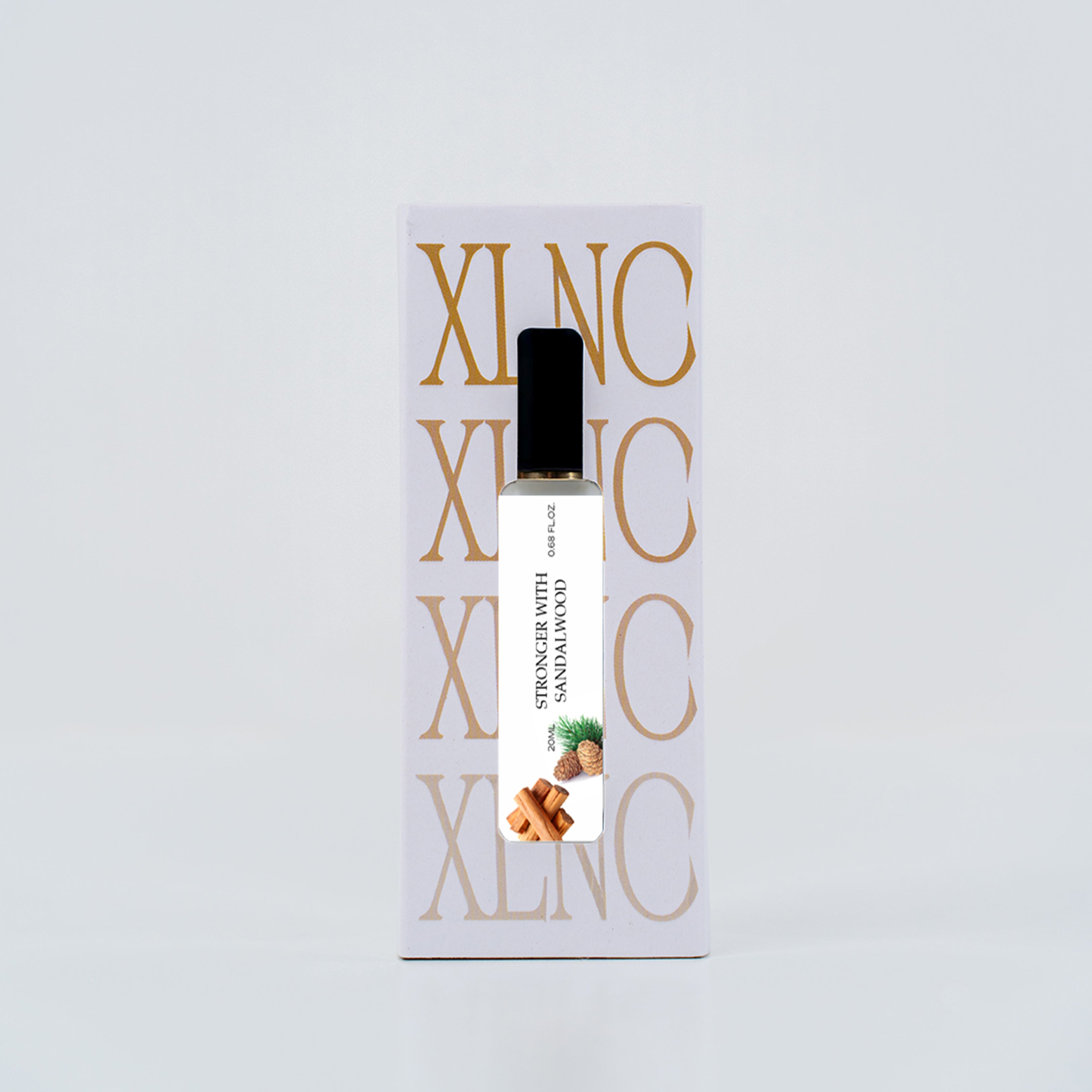 Stronger With Sandalwood (Inspired by Giørgiø Ârm@ni Strøngêr Wïth You S@ndålwøød)