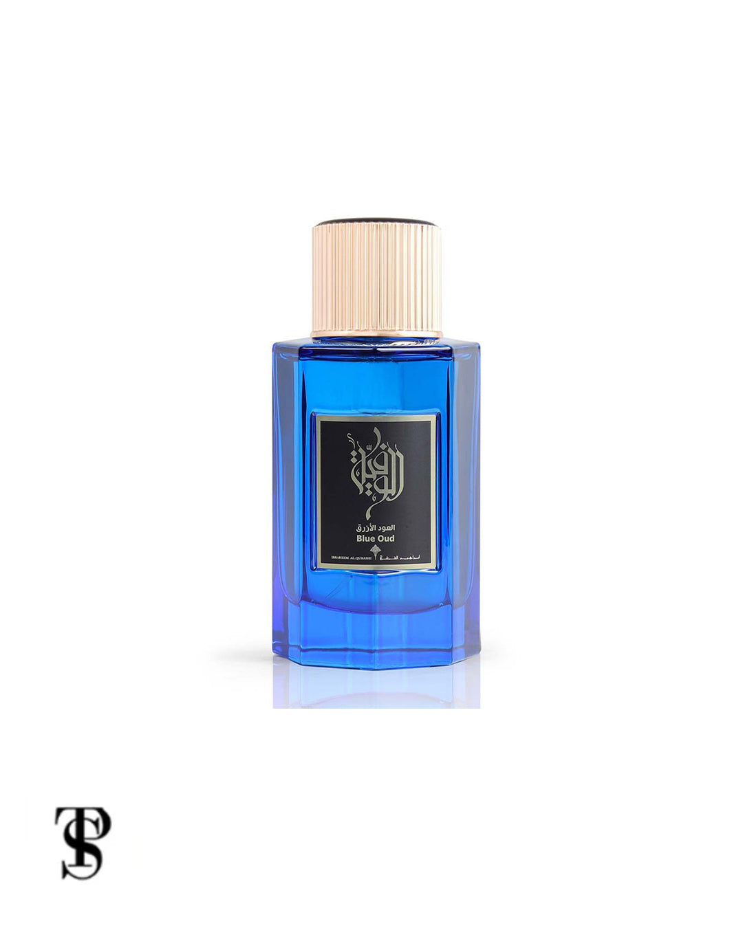 Ibraheem Al Qurashi -  Blue Oud(100 ML)