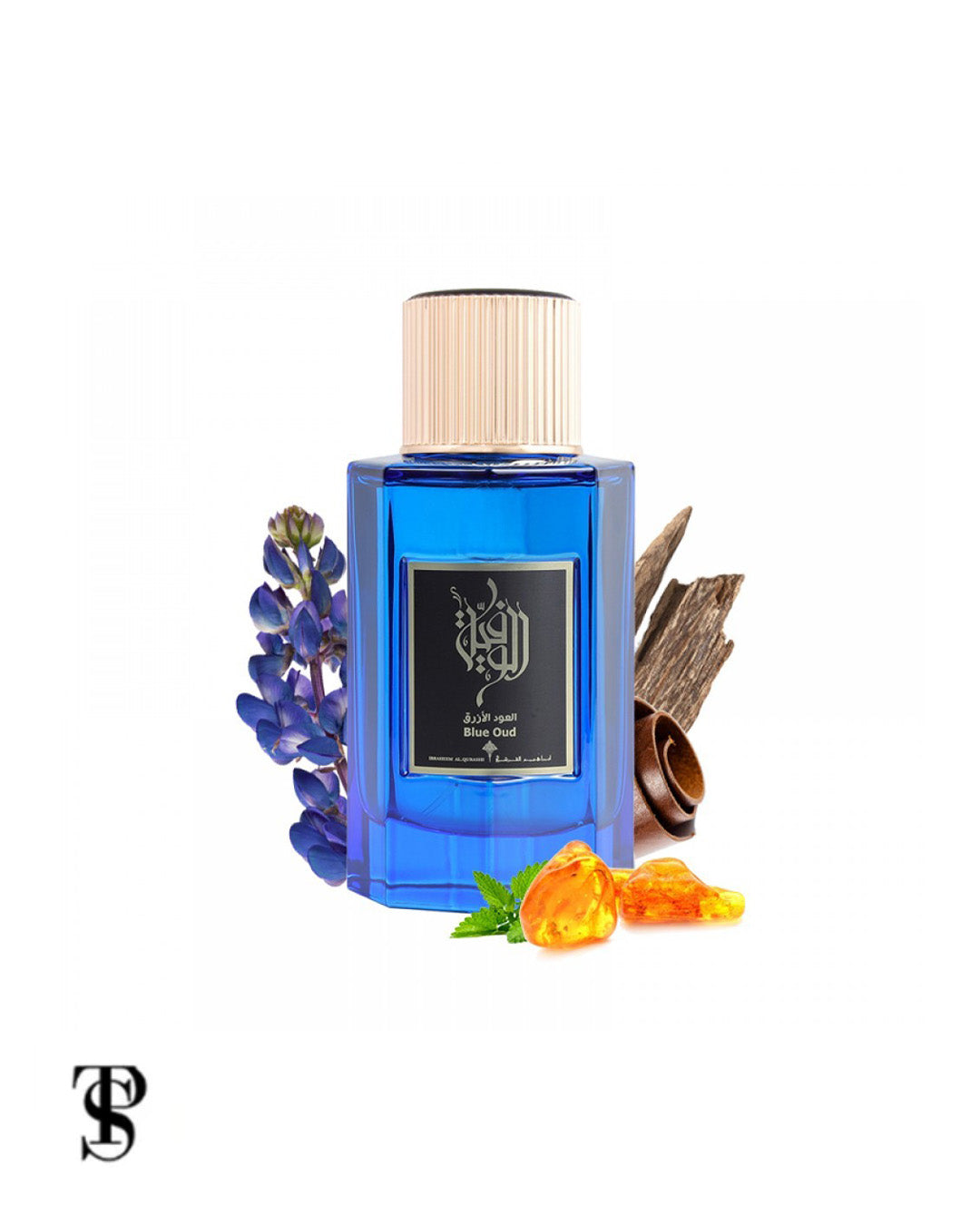 Ibraheem Al Qurashi -  Blue Oud(100 ML)