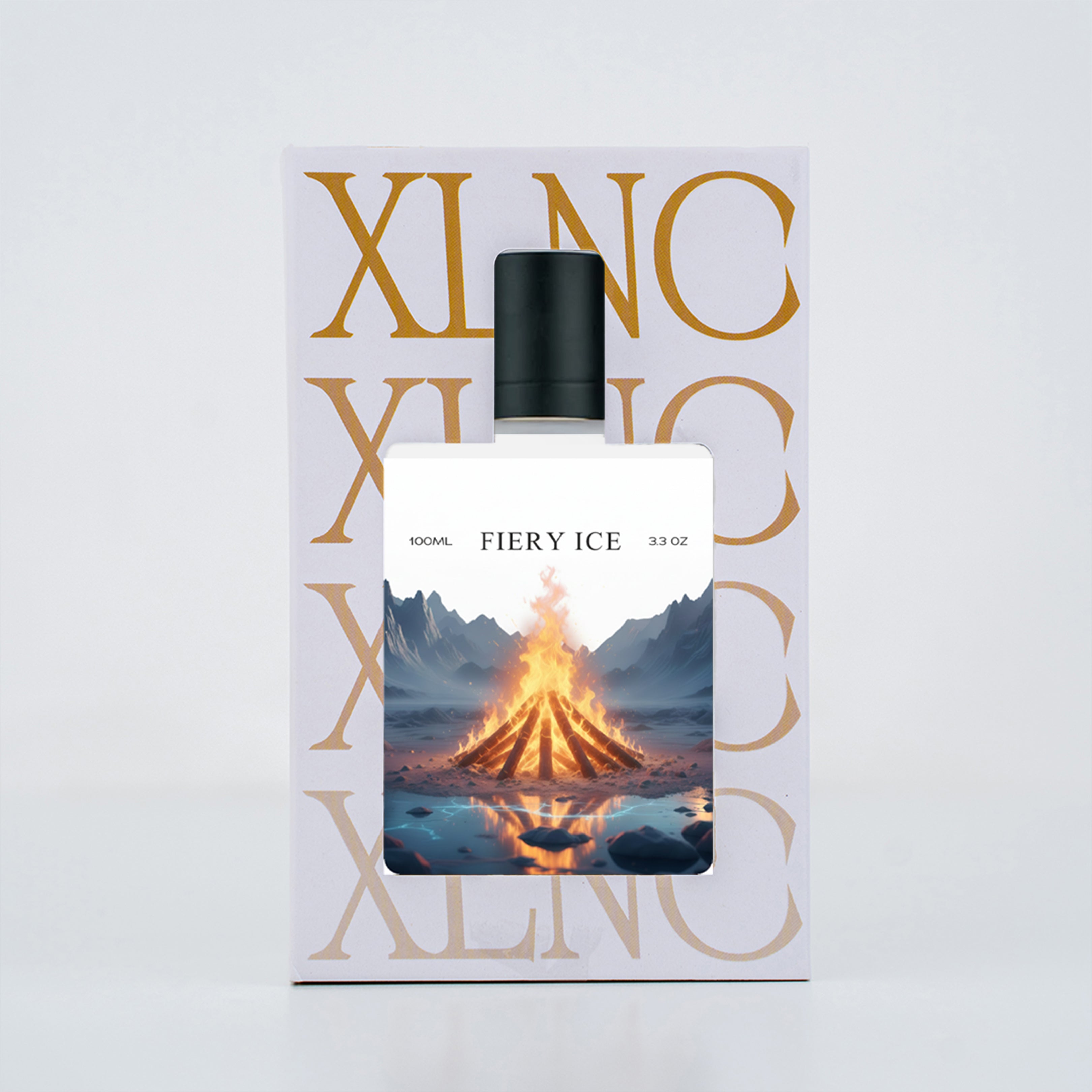 Fiery ice (Inspired by Kïli@n Ângëls’ Shârë Pâr@dïs)