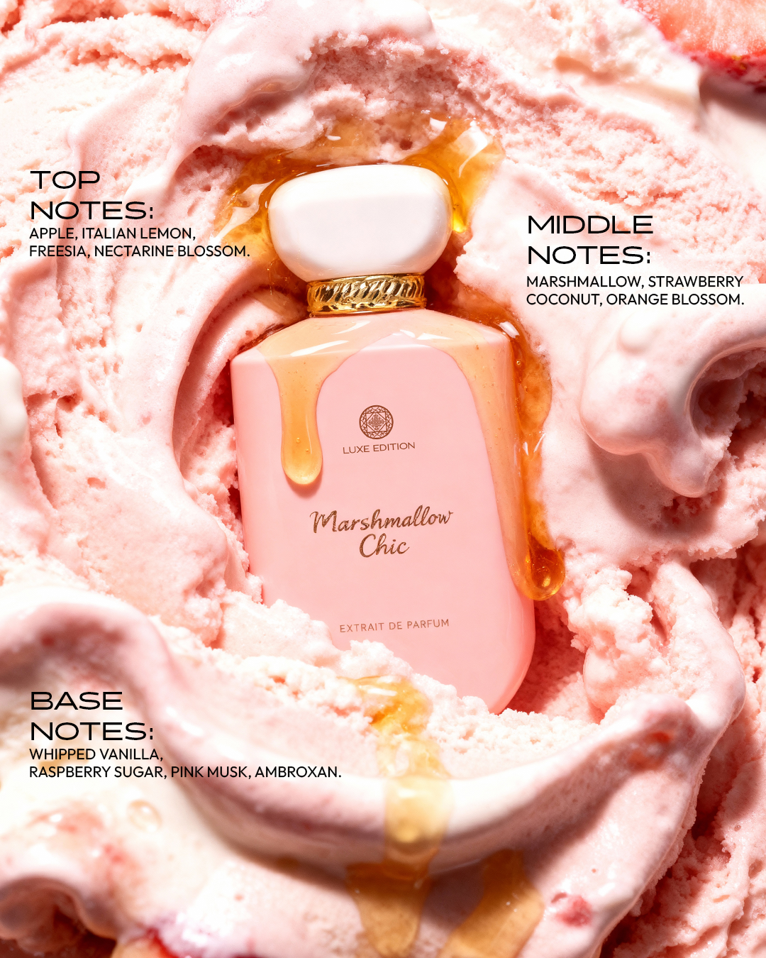 Marshmallow Chic | Luxe Edition