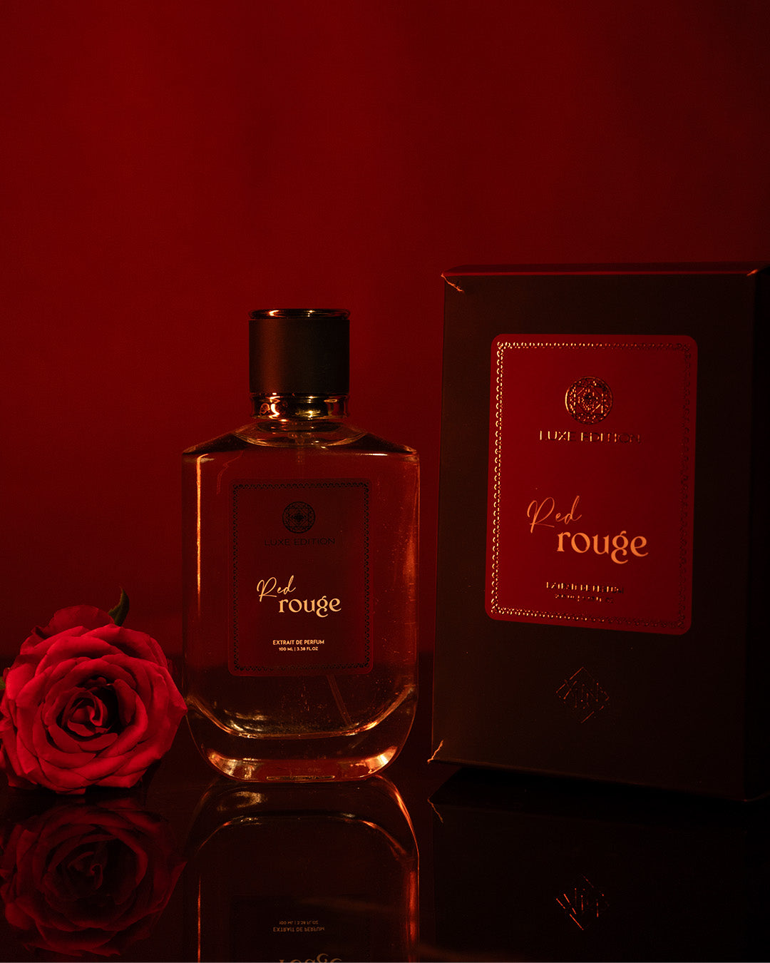 Red Rouge | Luxe Edition ( Inspired by Bacc@r@t R0uge )