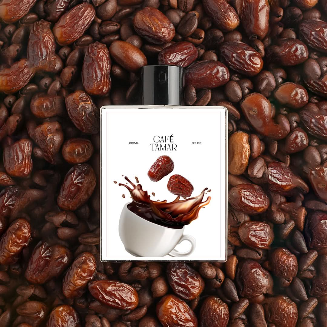 CAFE TAMAR Inspired By Kh@mr@h Q@hwa