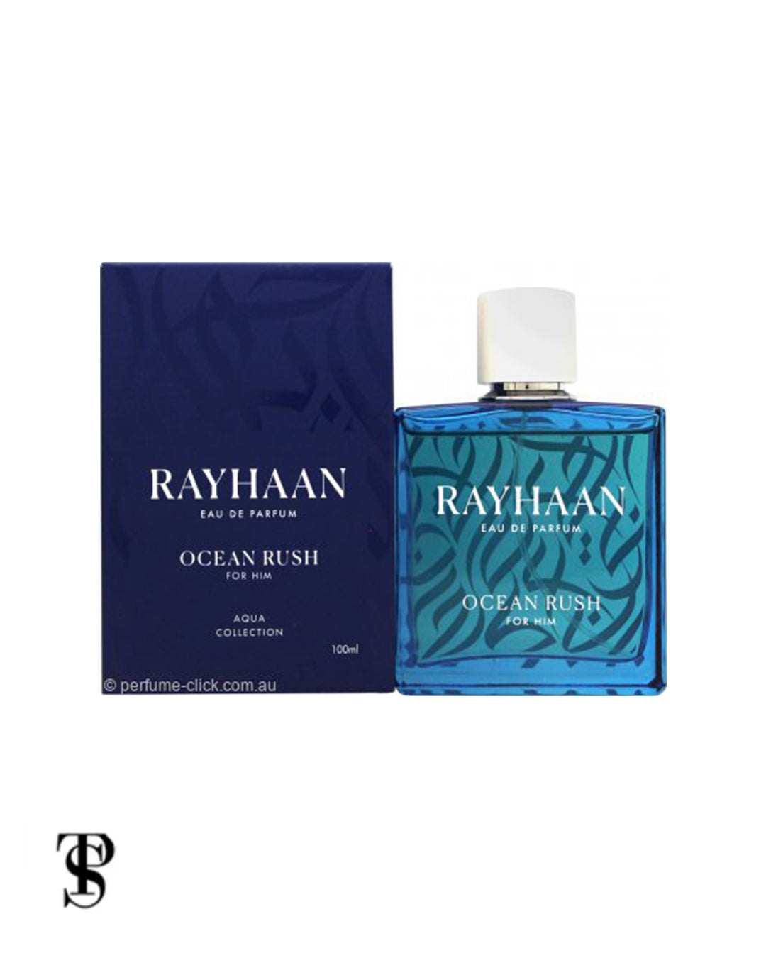 Rayhaan - Ocean Rush (100ml)