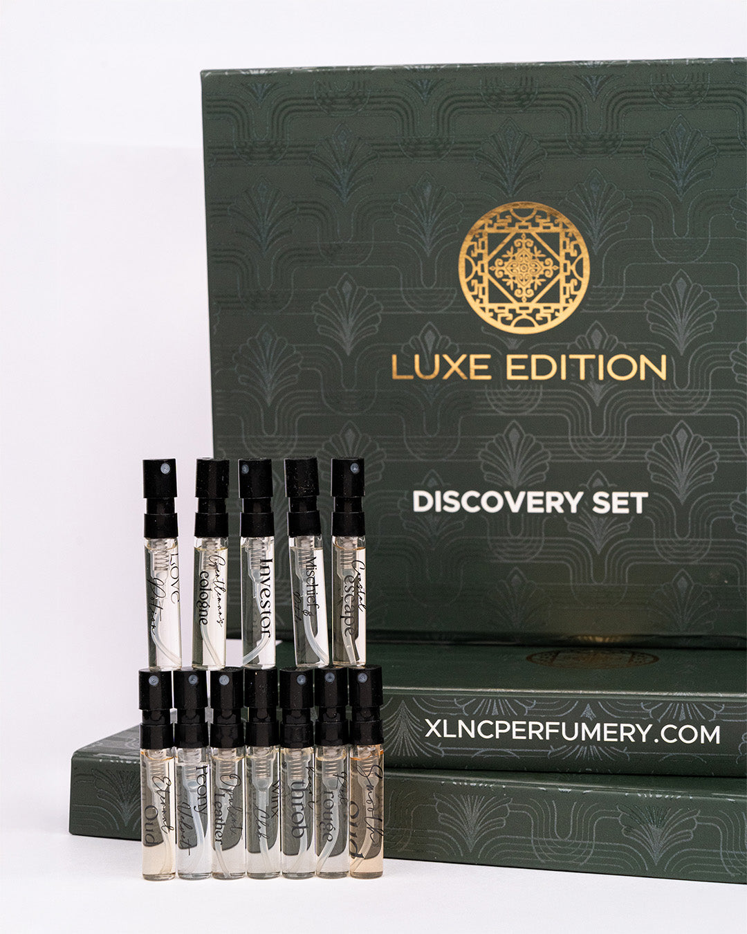 Discovery Set (Pack Of 12) | Luxe Edition