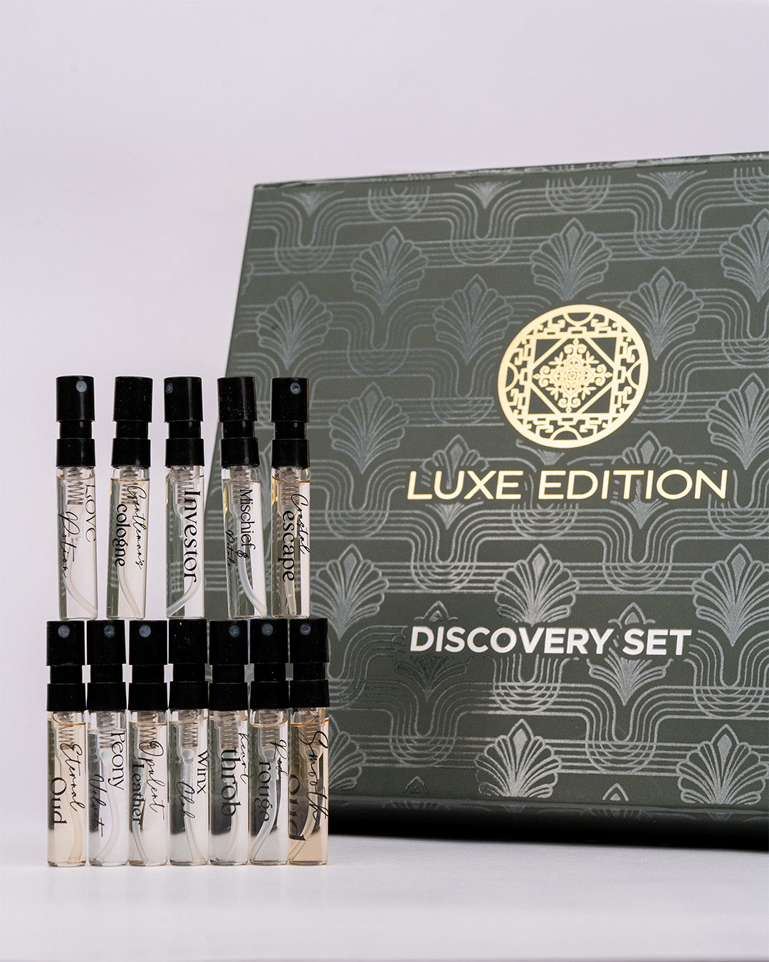 Discovery Set (Pack Of 12) | Luxe Edition