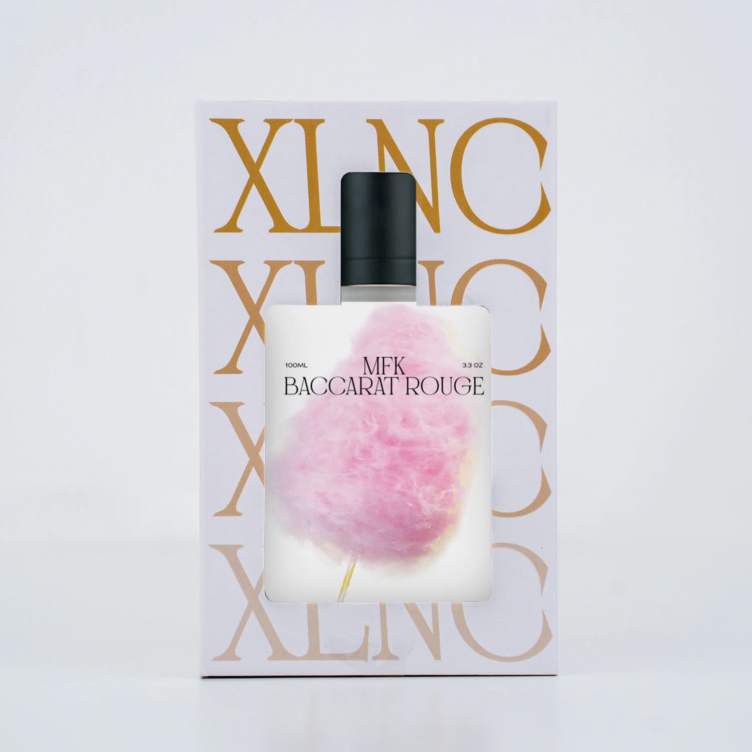 MFK Baccarat Rouge 540 Perfume: XP24 Inspired Parfum in