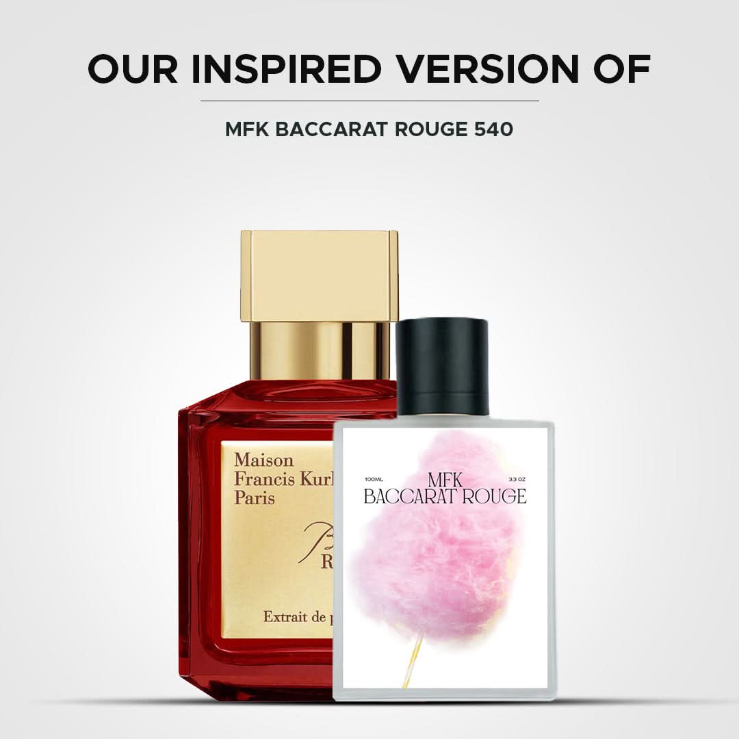 MFK Baccarat Rouge 540 Perfume: XP24 Inspired Parfum in India