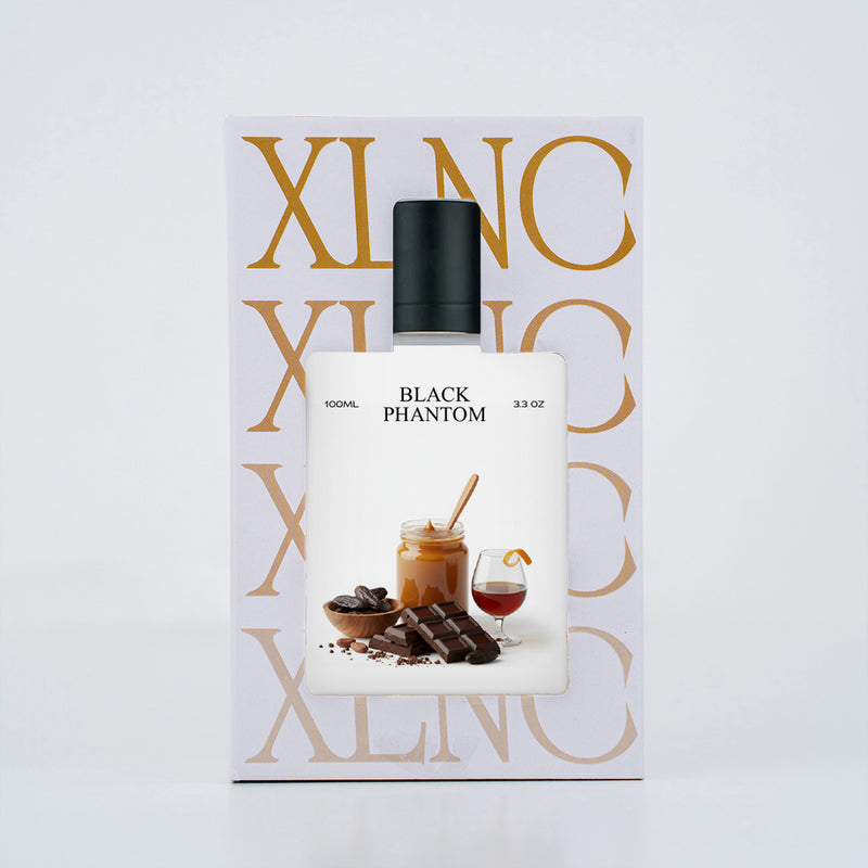 XP XLNC Black Phantom
