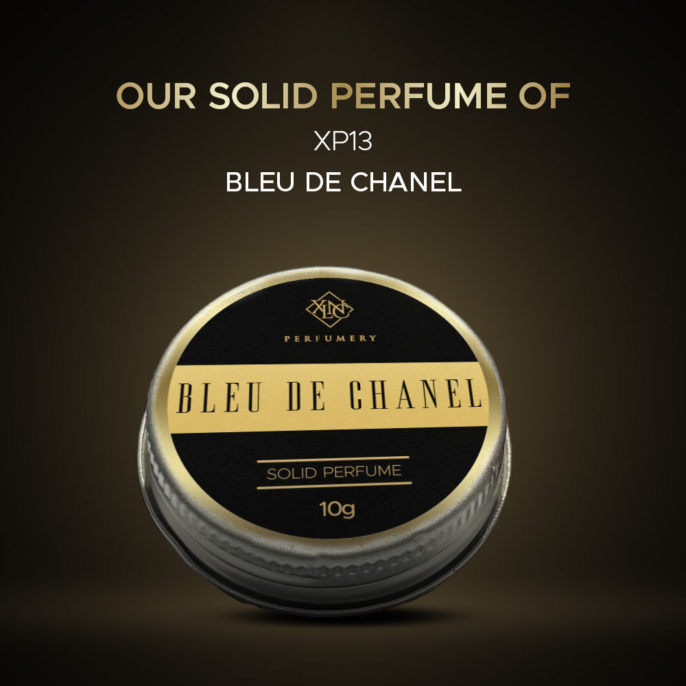 XP13 Solid Perfume (Inspired by Bleµ De Ch@nel) Worn by Ali@ Bh@tt