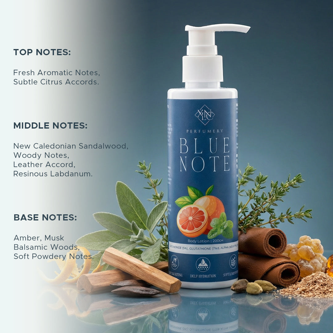 Blue note Scent Of Blū3 d€ Ch@n3l