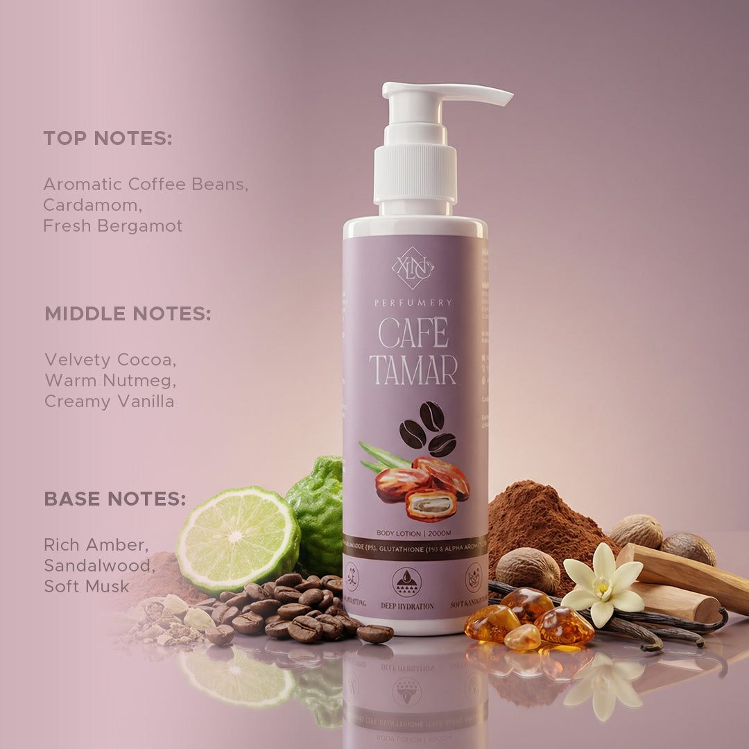 Cafe Tamar Scent Of Kh@mr@ Q@hw4