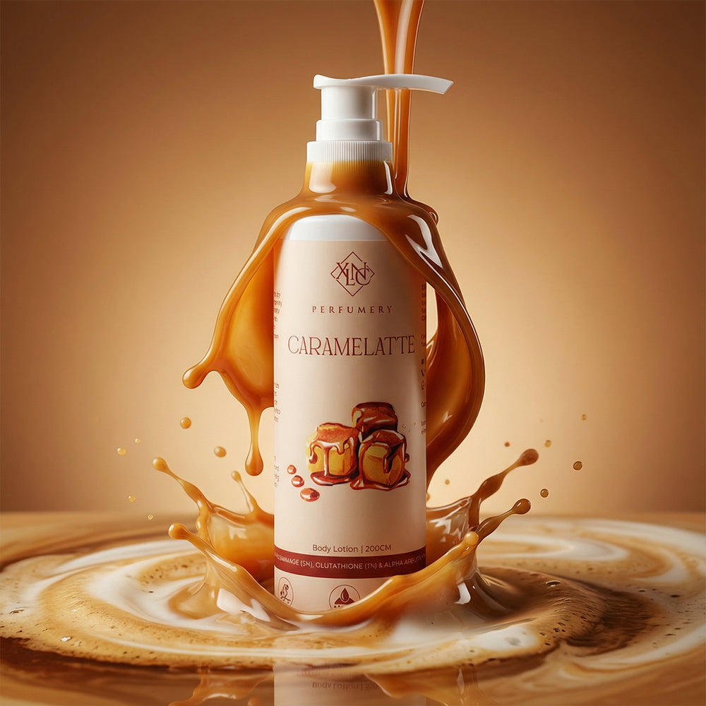 Caramelatte