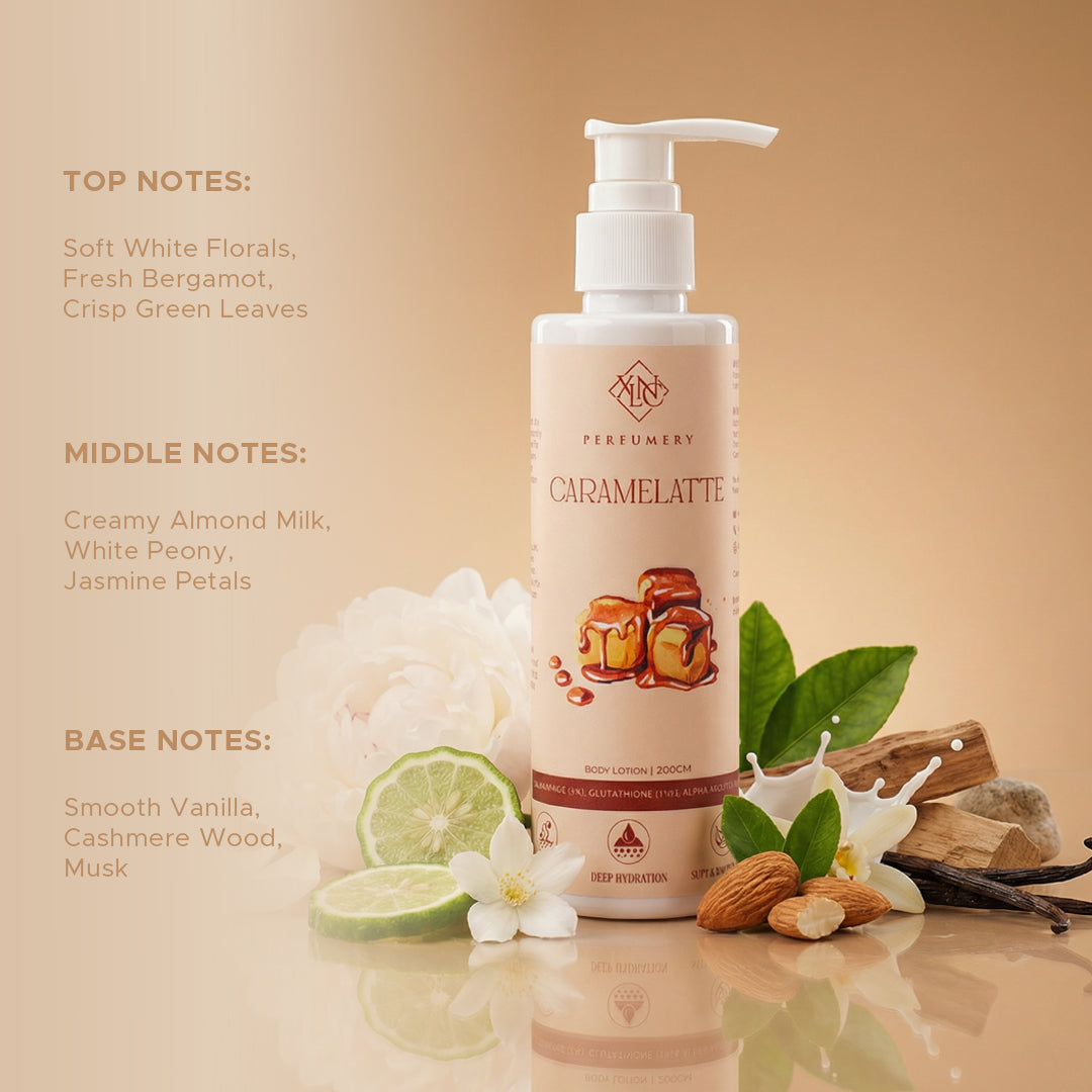 Caramelatte Scent Of B!@nc0 L@tt€