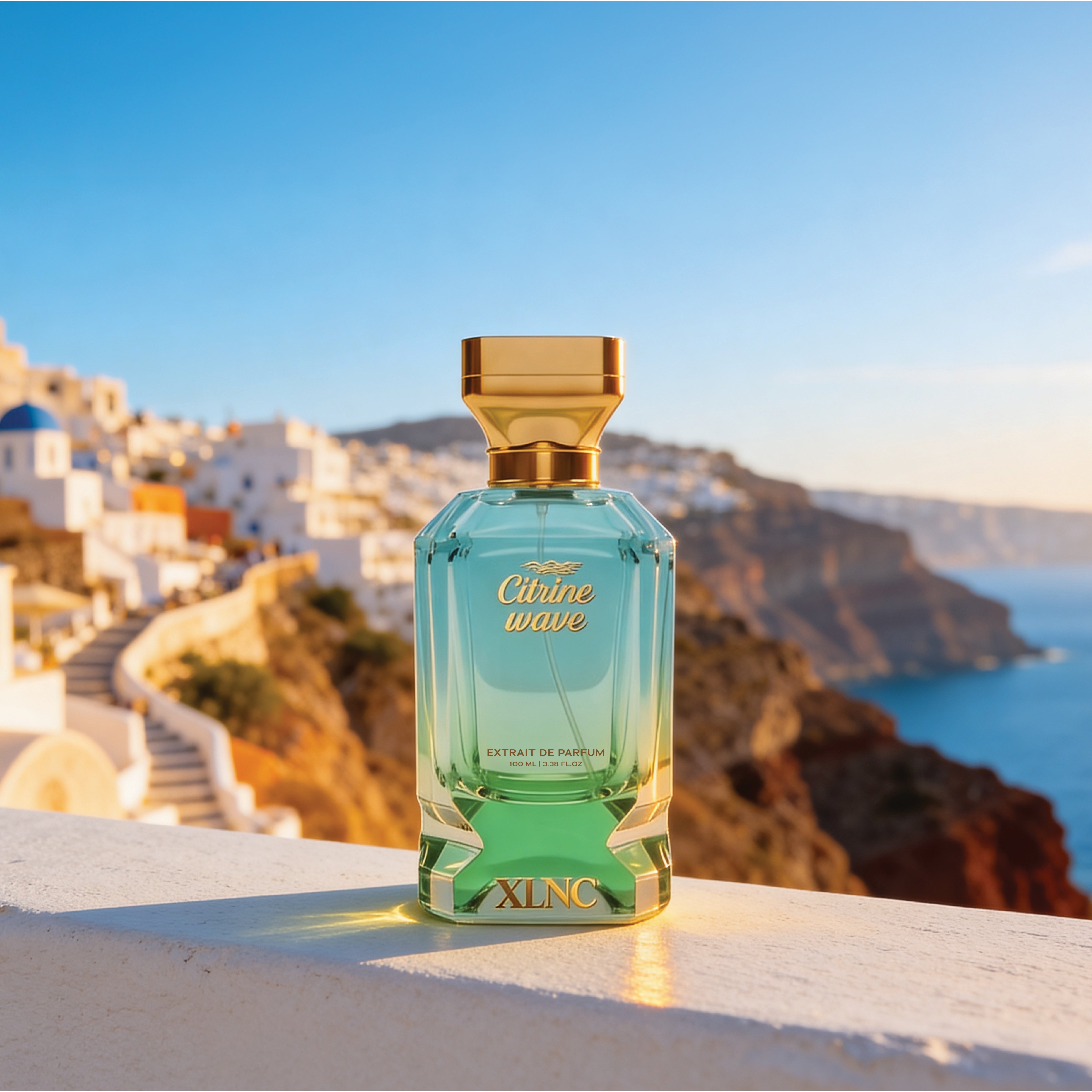 Citrine Wave Fragrance - Image 1
