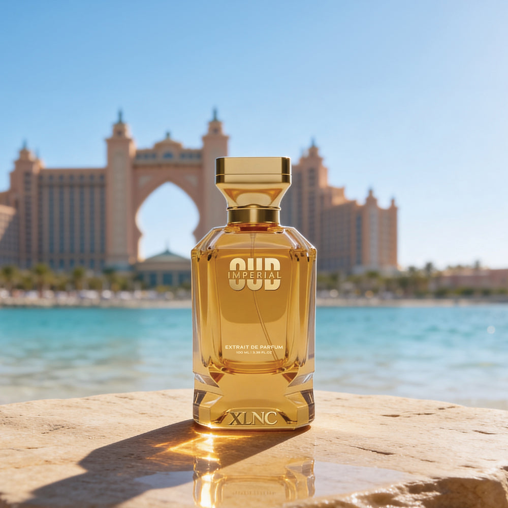 Imperial Oud ( Inspired by Noir Al Majed Oud )