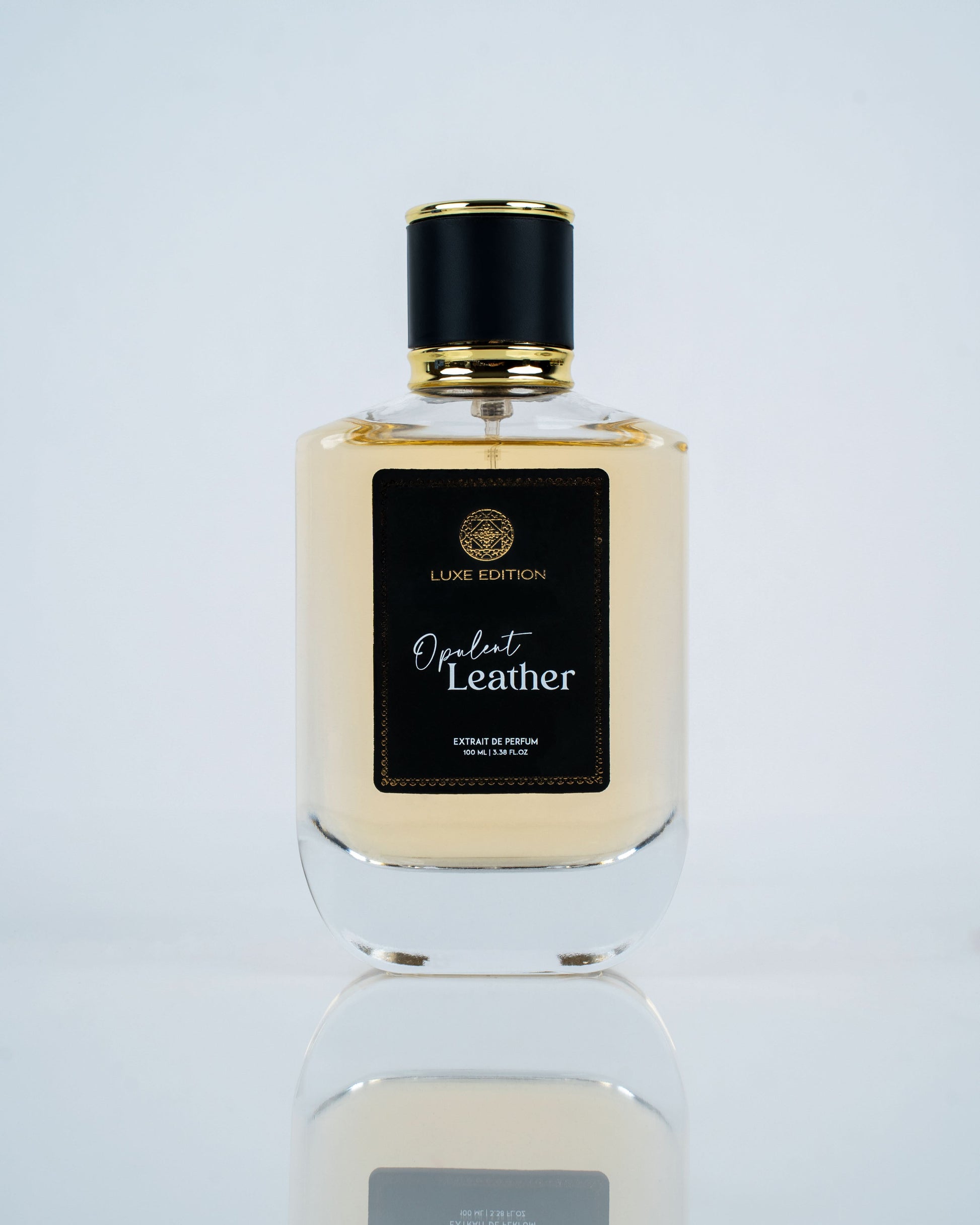 Opulent Leather | Luxe Edition ( Inspired by Ombre Le@+her )