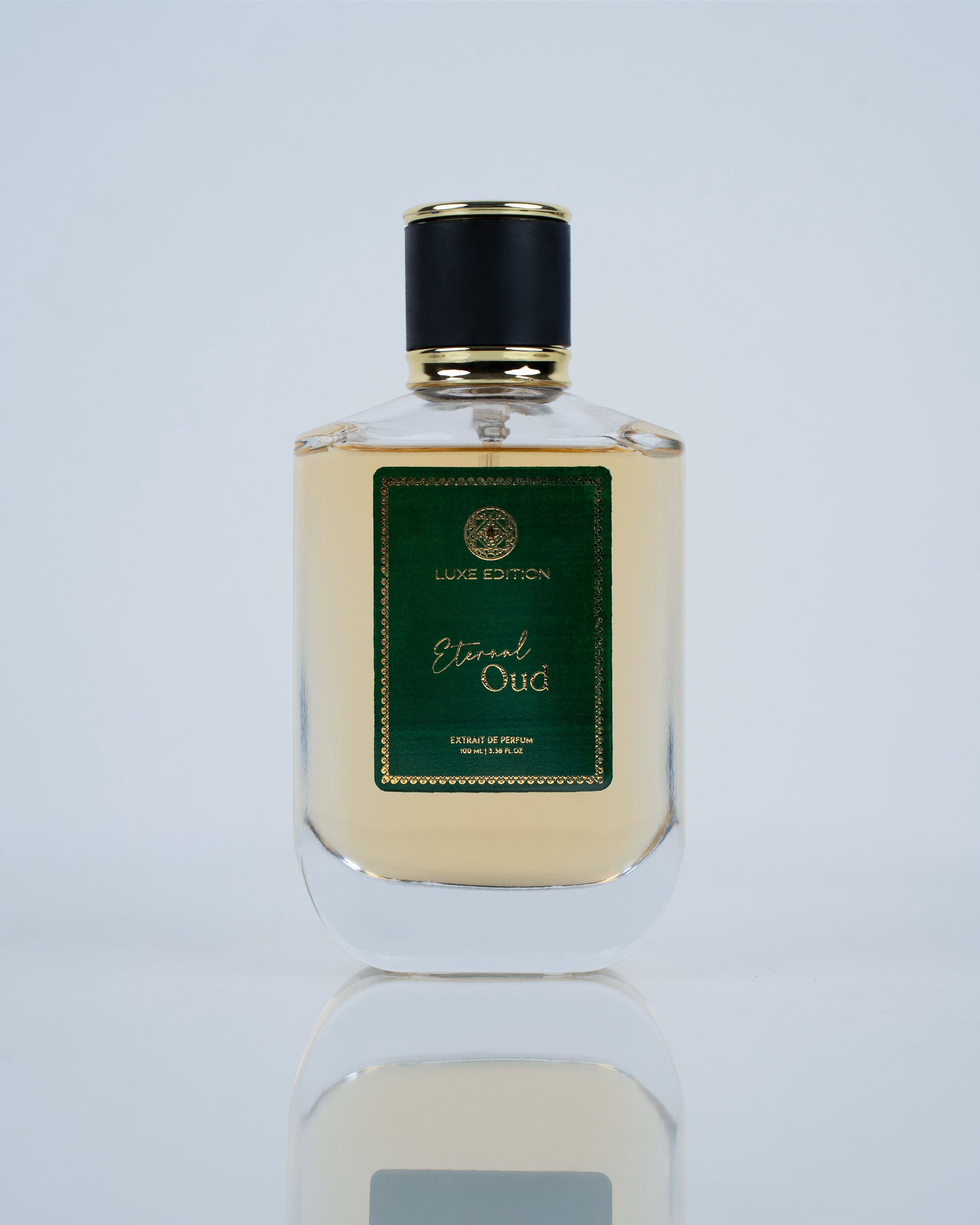 Eternal Oud  | Luxe Edition ( Inspired by Ombre N0m@de )