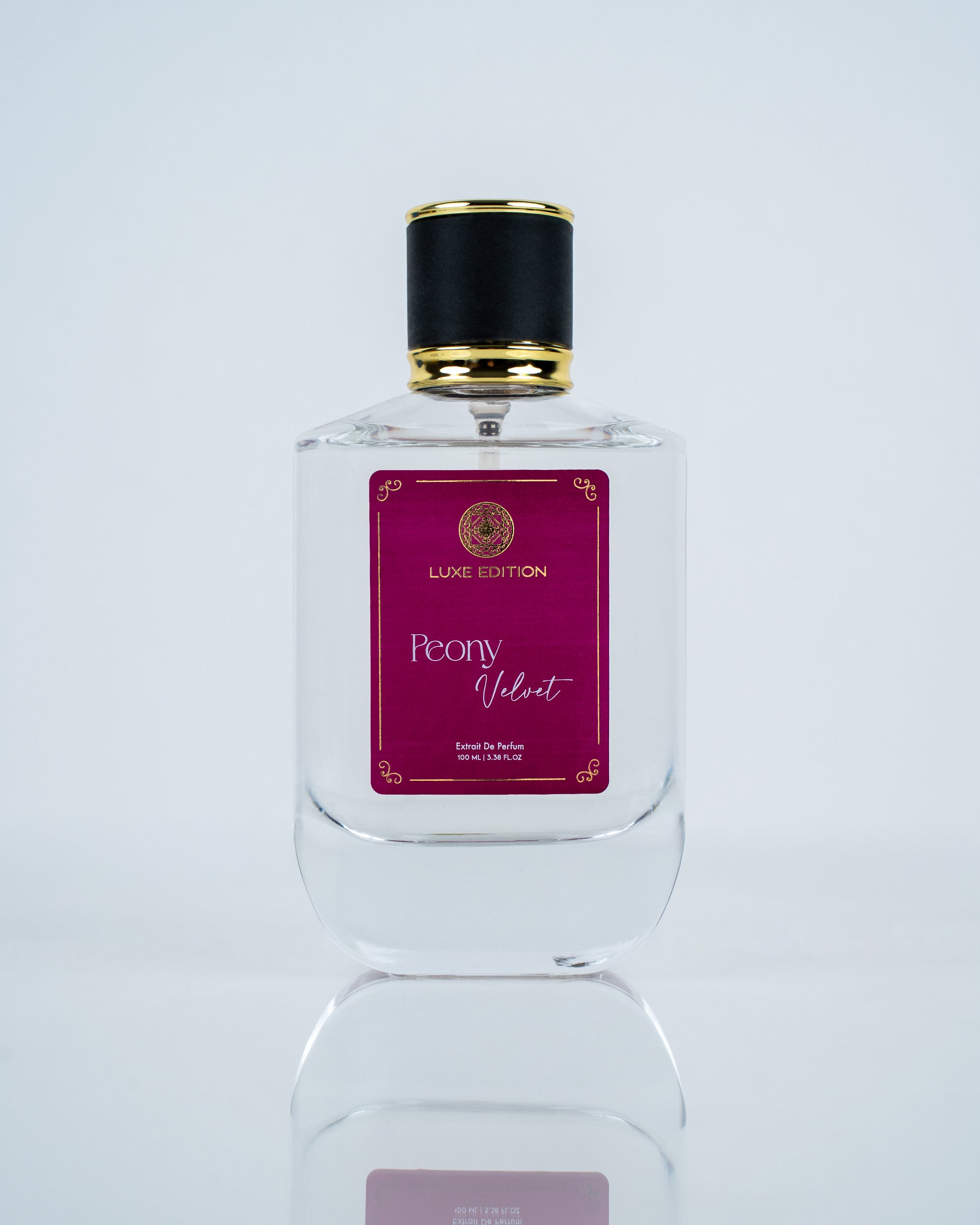 Peony Velvet | Luxe Edition ( Inspired by B0mbshell )