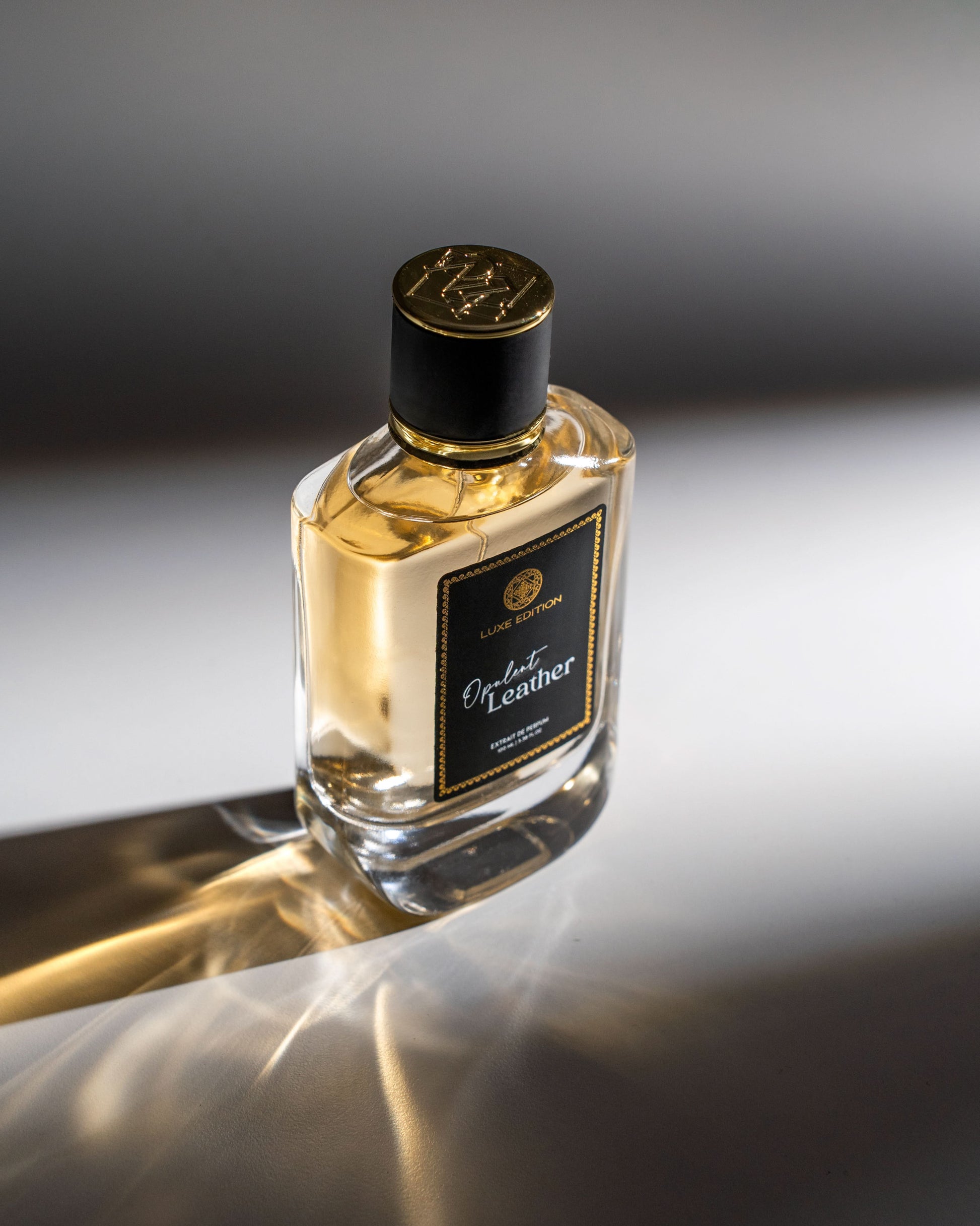 Opulent Leather | Luxe Edition ( Inspired by Ombre Le@+her )