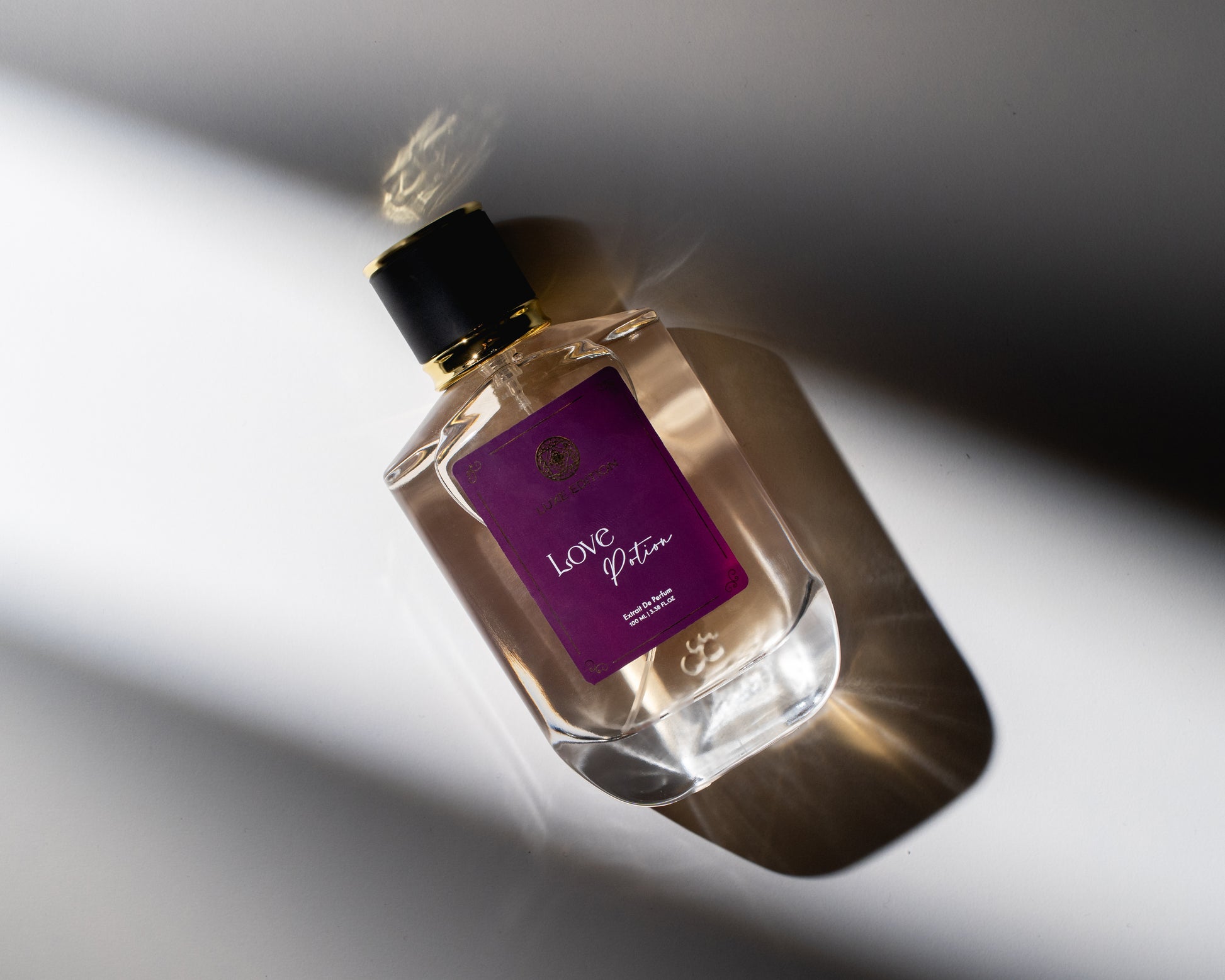 Love Potion  | Luxe Edition ( Inspired by Ysl Bl@ck Op!um )