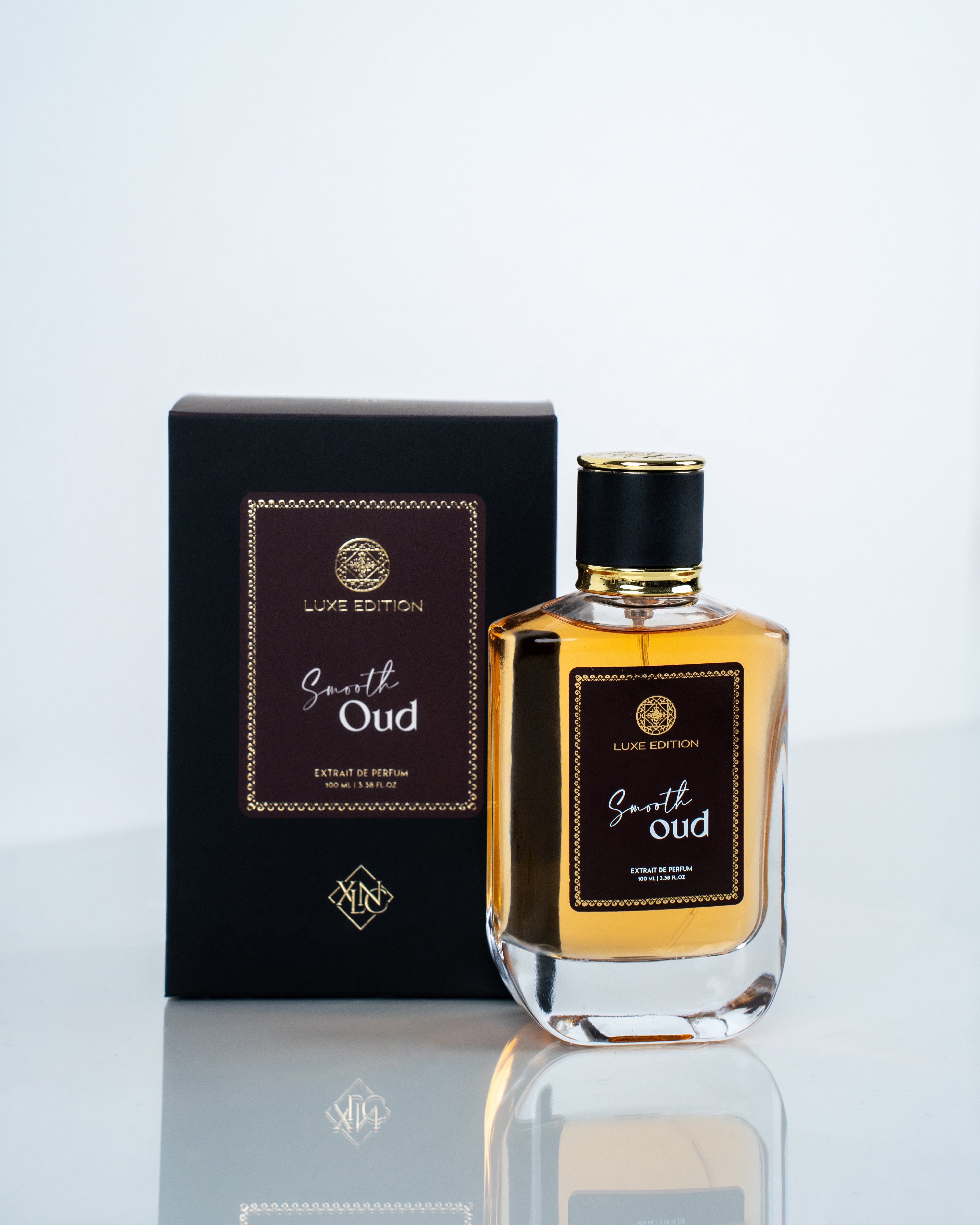 Smooth oud | Luxe Edition ( Inspired by TF 0ud W00d )