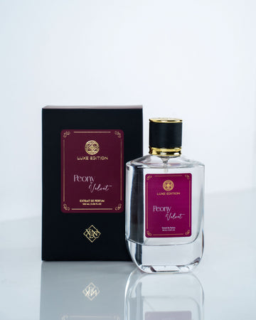 Peony Velvet | Luxe Edition