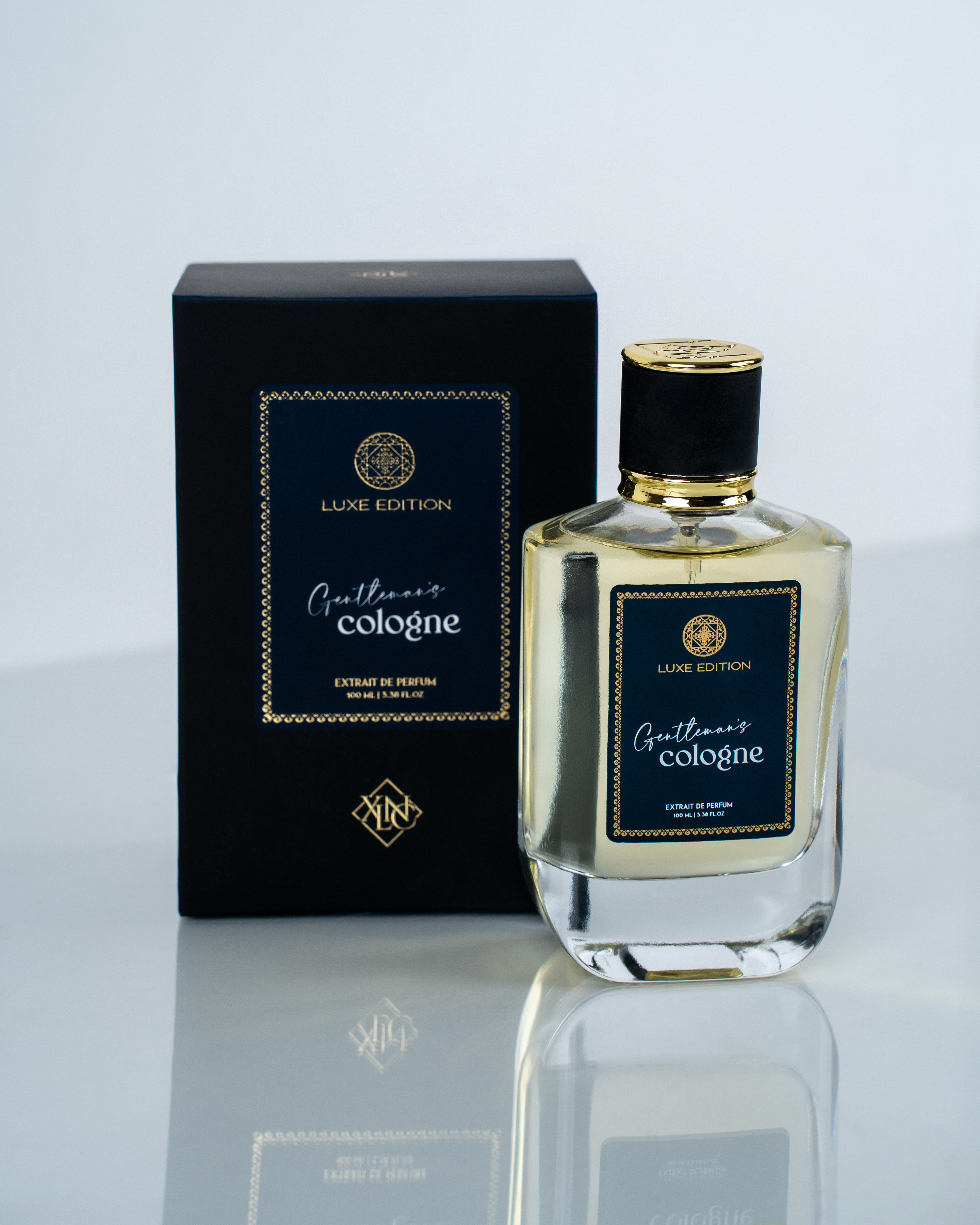 Gentlemans Cologne | Luxe Edition ( Inspired By SRK )