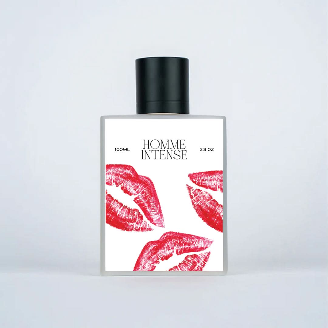 XP16 XLNC Homme Intense by XLNC Perfumery - EDP perfume bottle