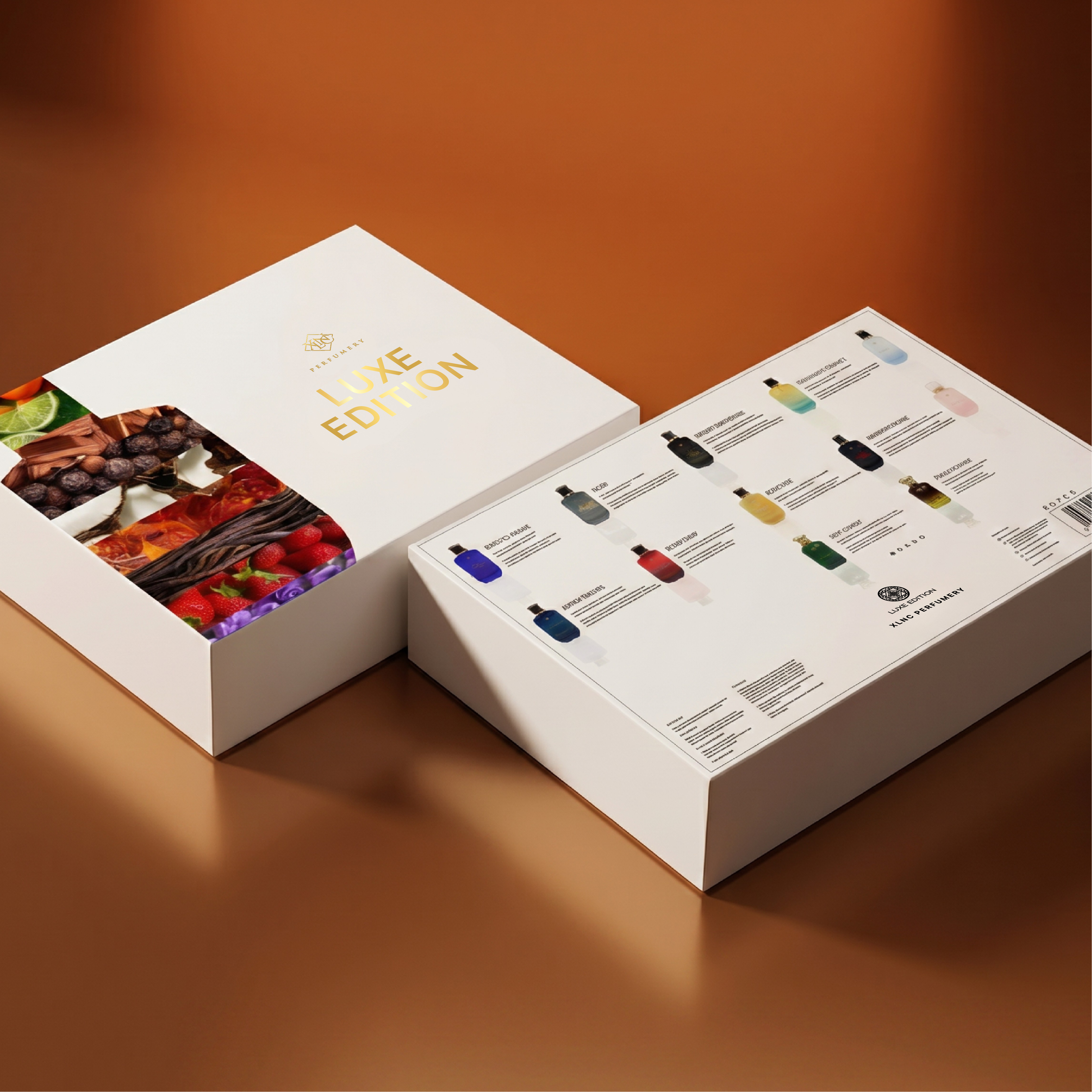 Luxe Edition Pack | 10 x 15ml
