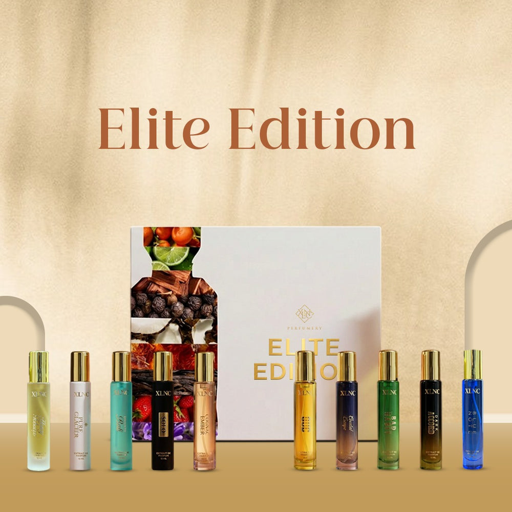 Elite Edition Pack | 16 x 15ml
