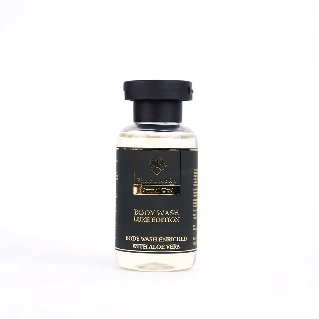 XLNC Perfumery Eternal Oud Shower Gel