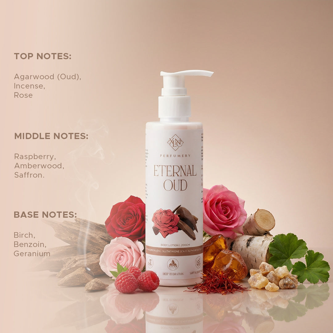 Eternal oud Scent Of 0mbr€ N0m@d3