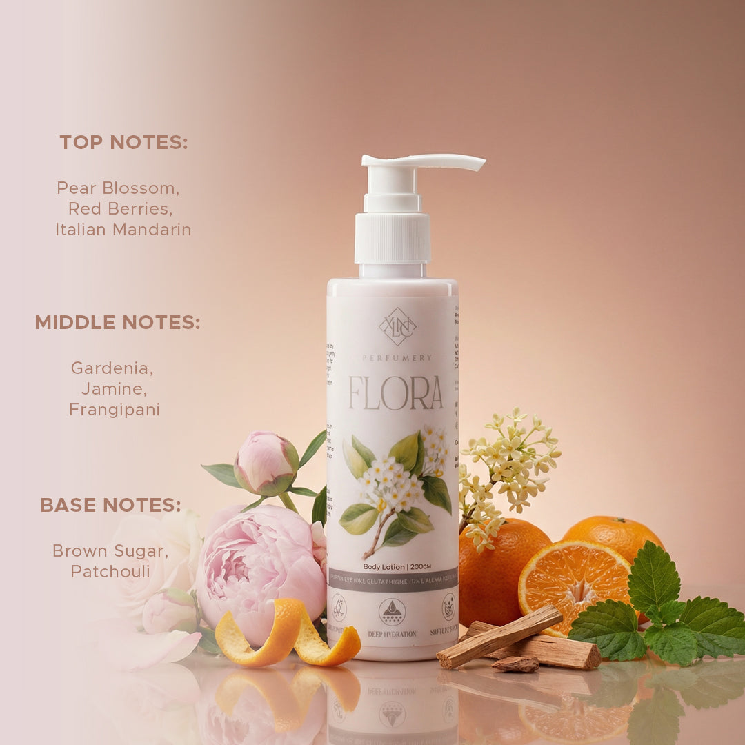 Flora Scent Of Gu¢¢i Fl0r@