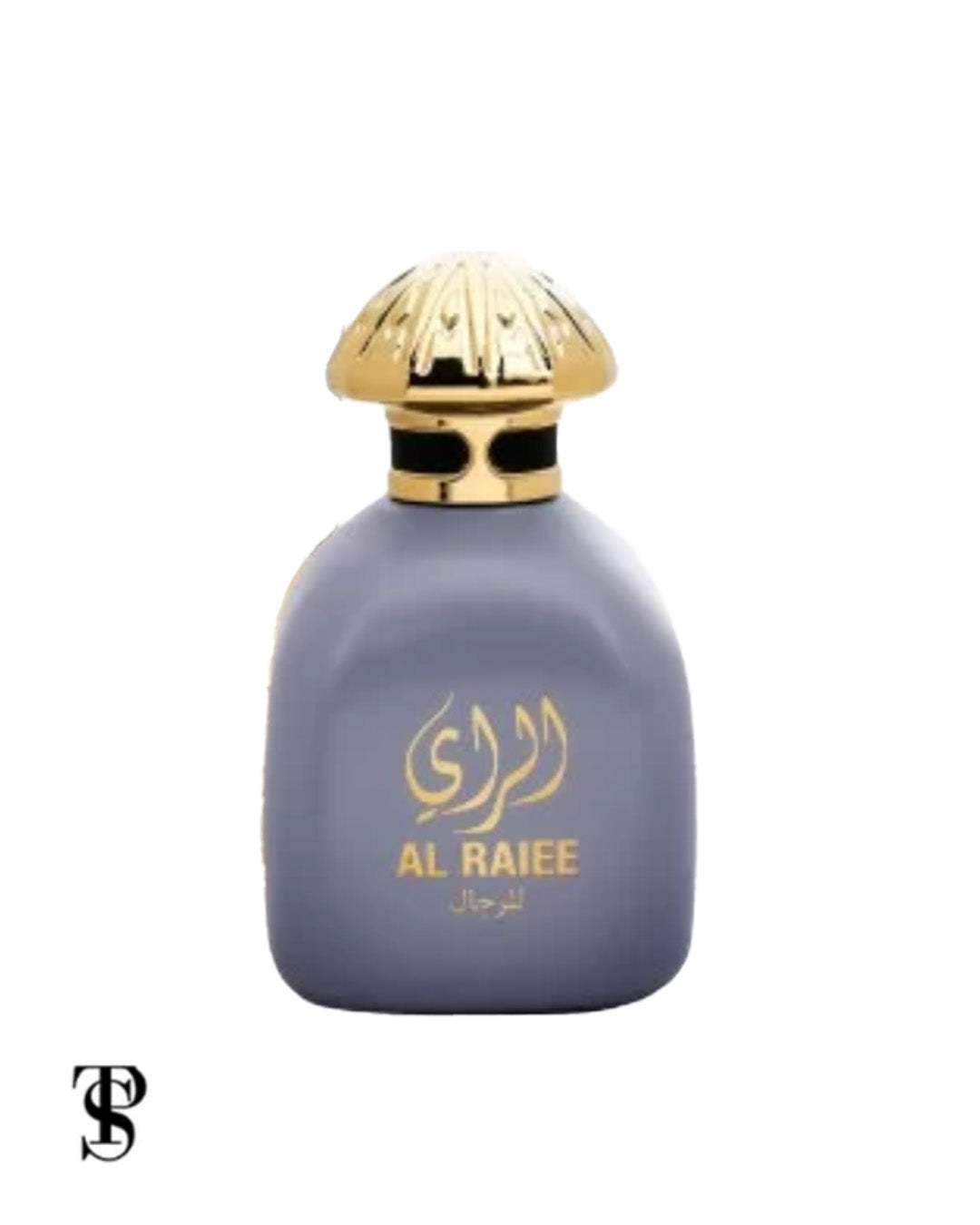 Fragrance World - Al Raiee Silver Man (100ml) EDP