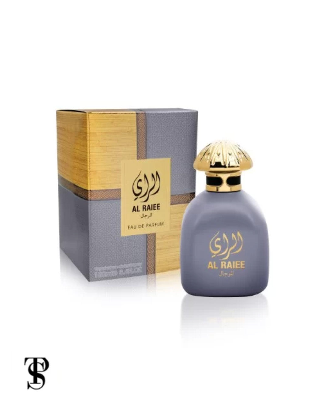 Fragrance World - Al Raiee Silver Man (100ml) EDP