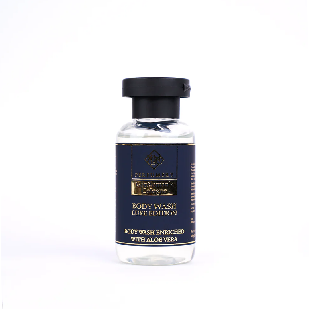XLNC Perfumery Gentleman Shower Gel