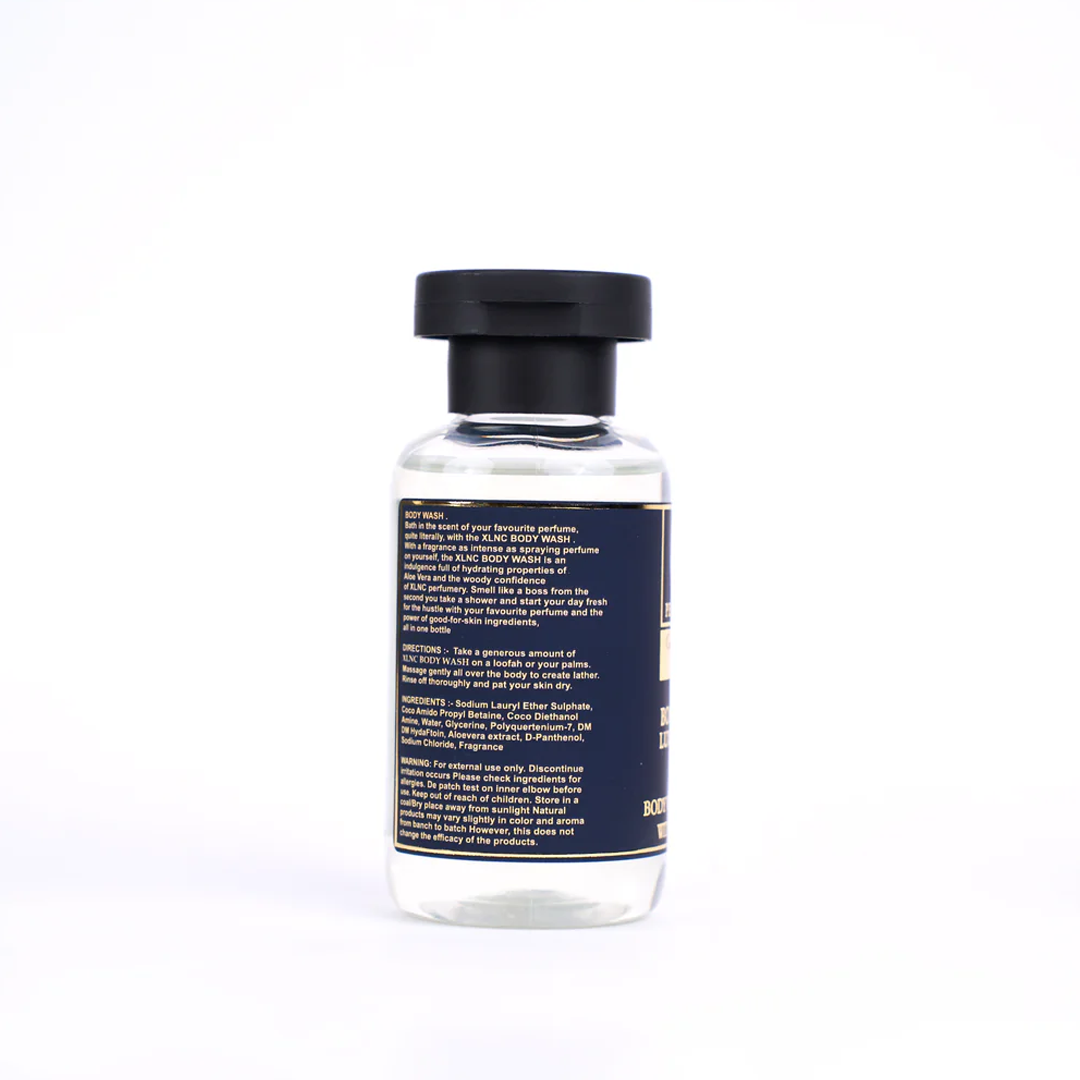 XLNC Perfumery Gentleman Shower Gel