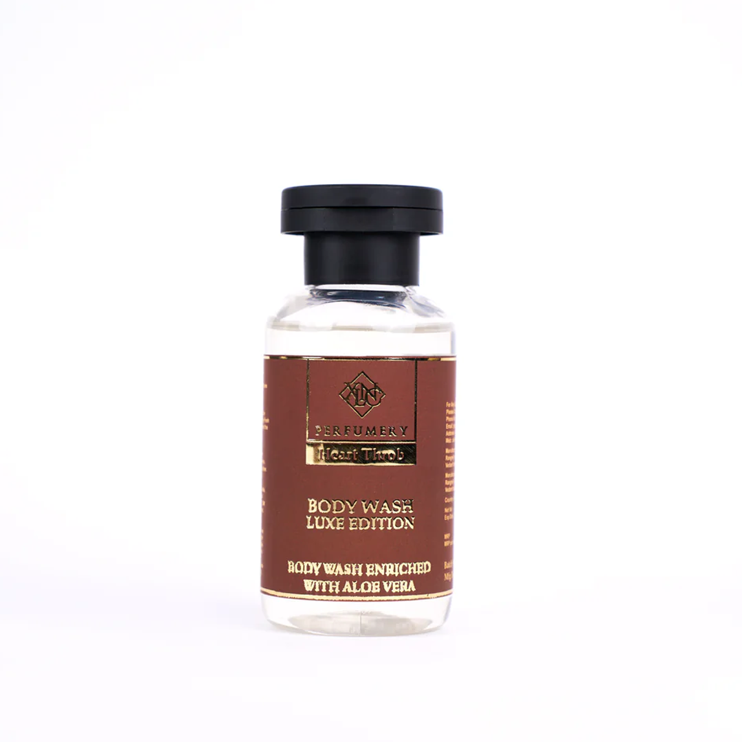 XLNC Perfumery Heart Throb Shower Gel