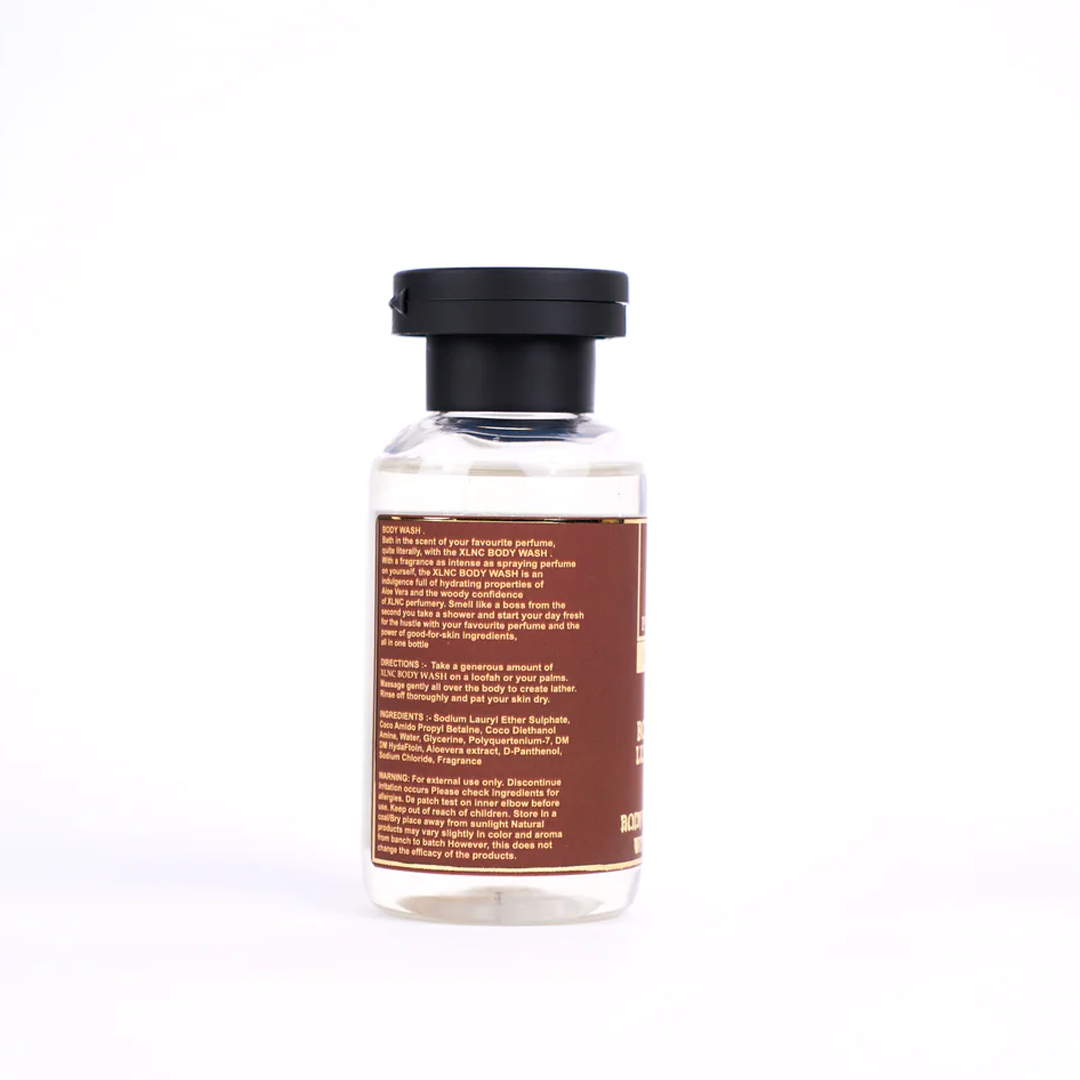 XLNC Perfumery Heart Throb Shower Gel