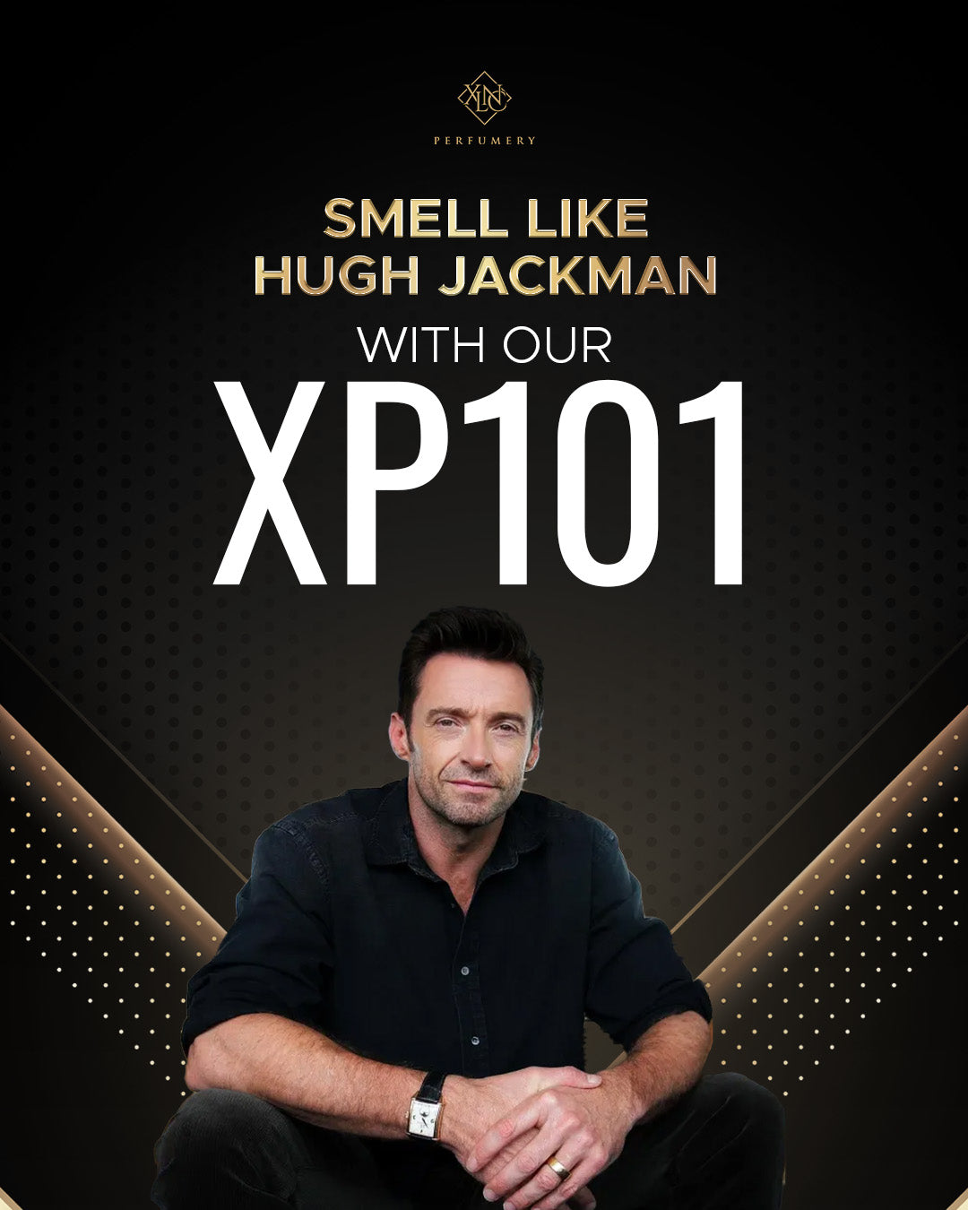 XP101 (Inspired by T0mf0rd Grey Veti⌄er) Worn by Hugh Jackman ,Daniel Craig
