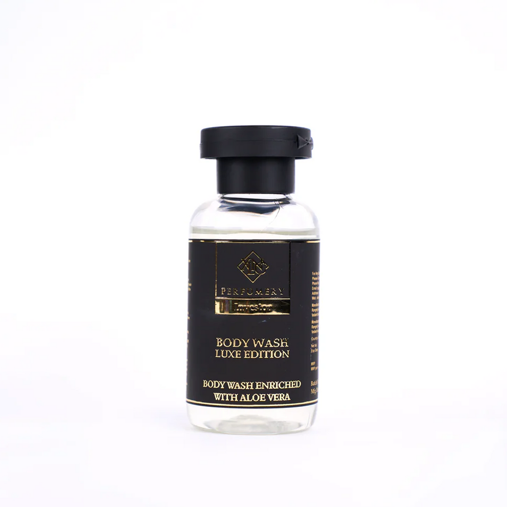 XLNC Perfumery Investor Shower Gel