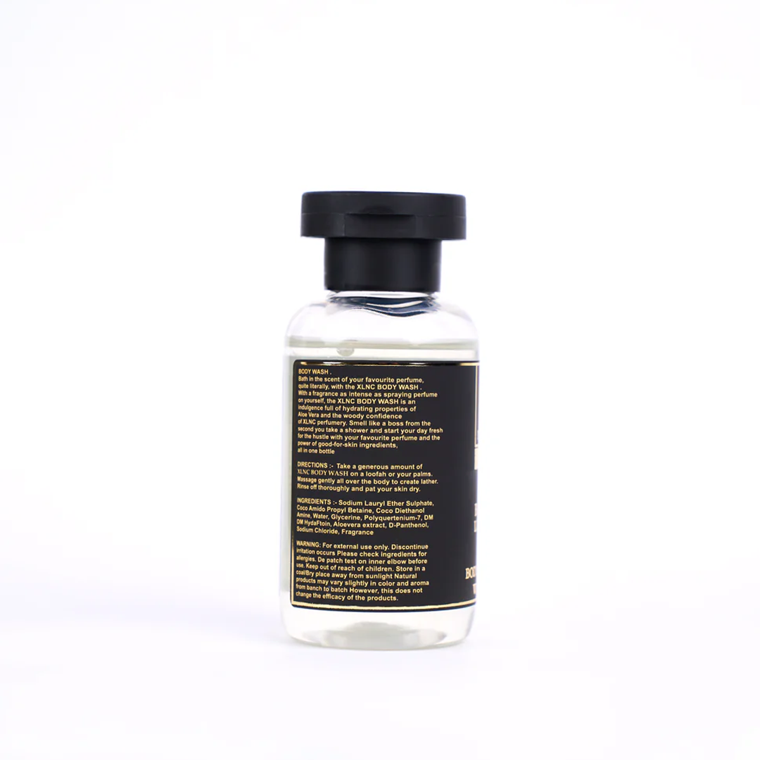 XLNC Perfumery Investor Shower Gel